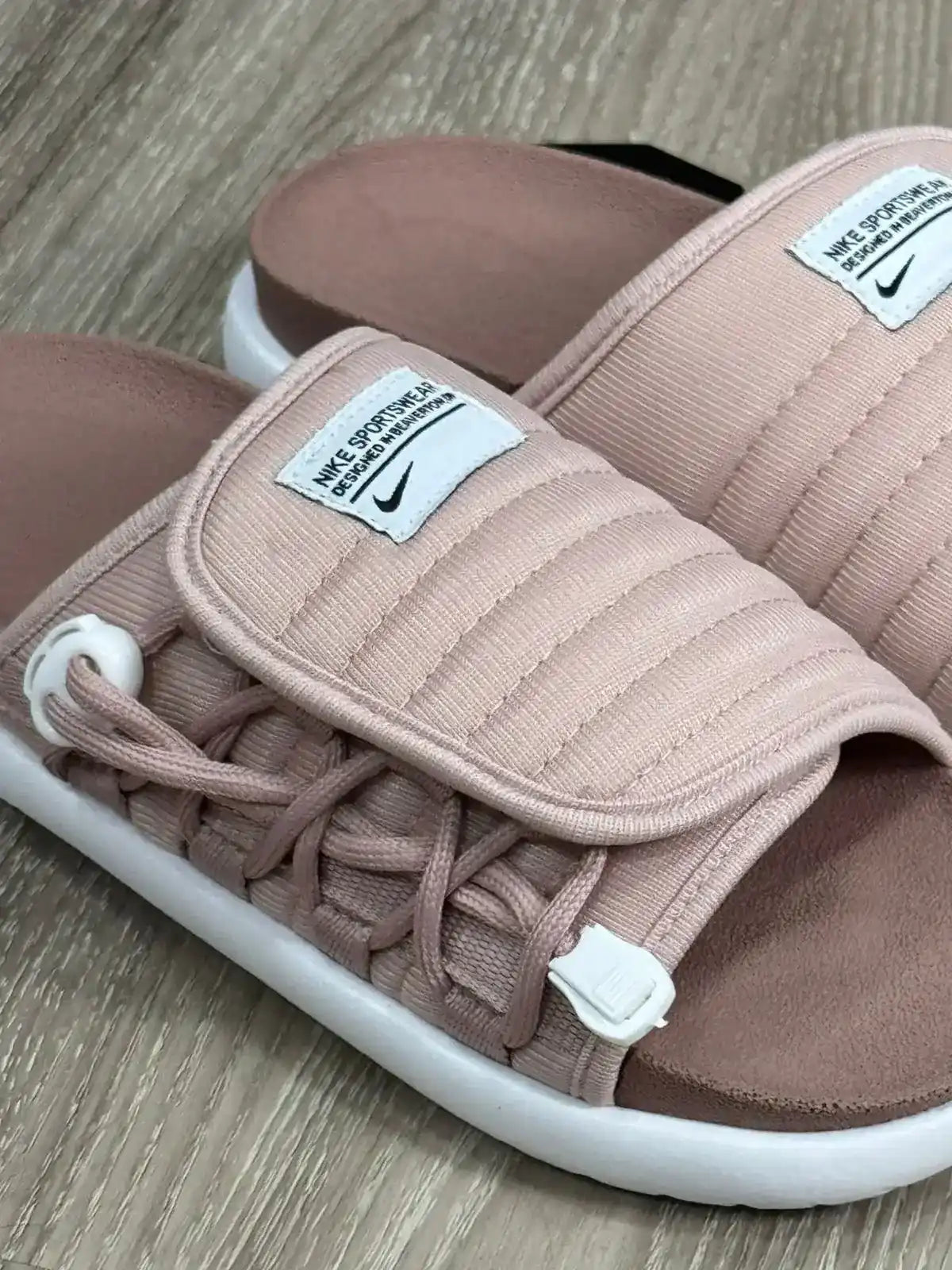 CHINELO SLIDE NK ASUNA 2.0 - ROSA