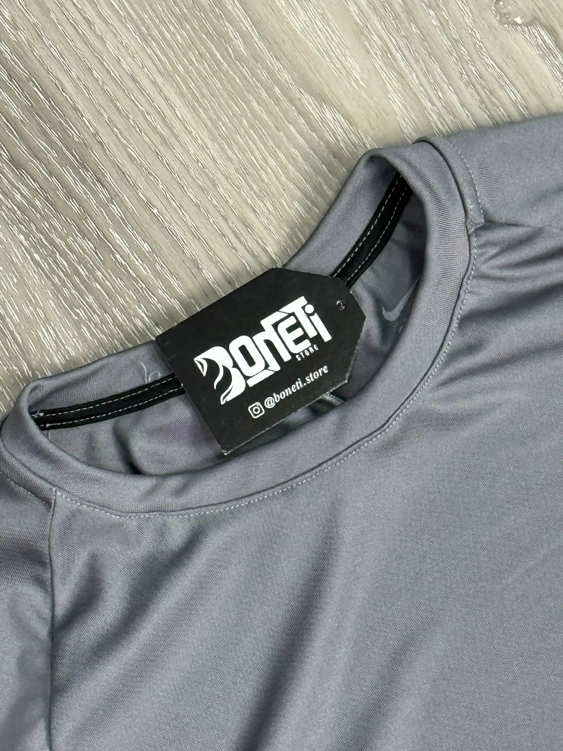 CAMISETA NK ACADEMY PRO - CINZA MESCLA