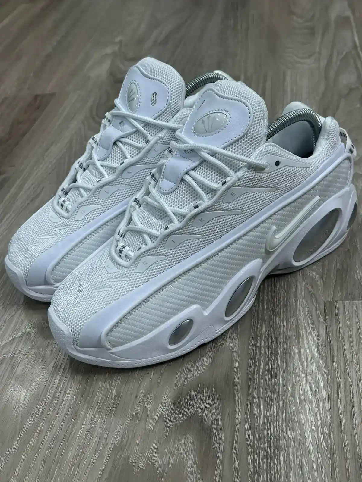 TÊNIS NK x NOCTA GLIDE WHITE