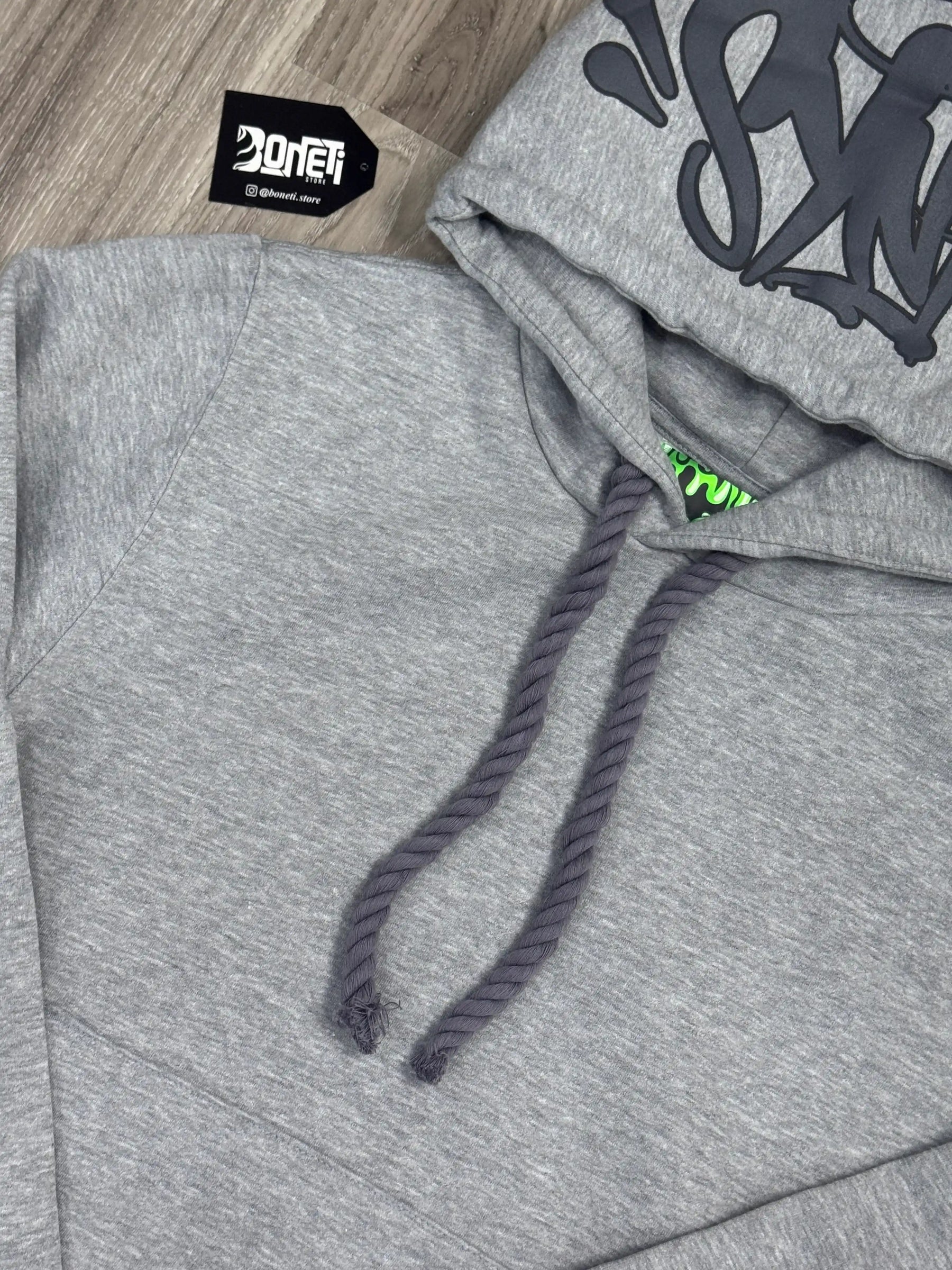 CONJUNTO SYNA WORLD - GREY