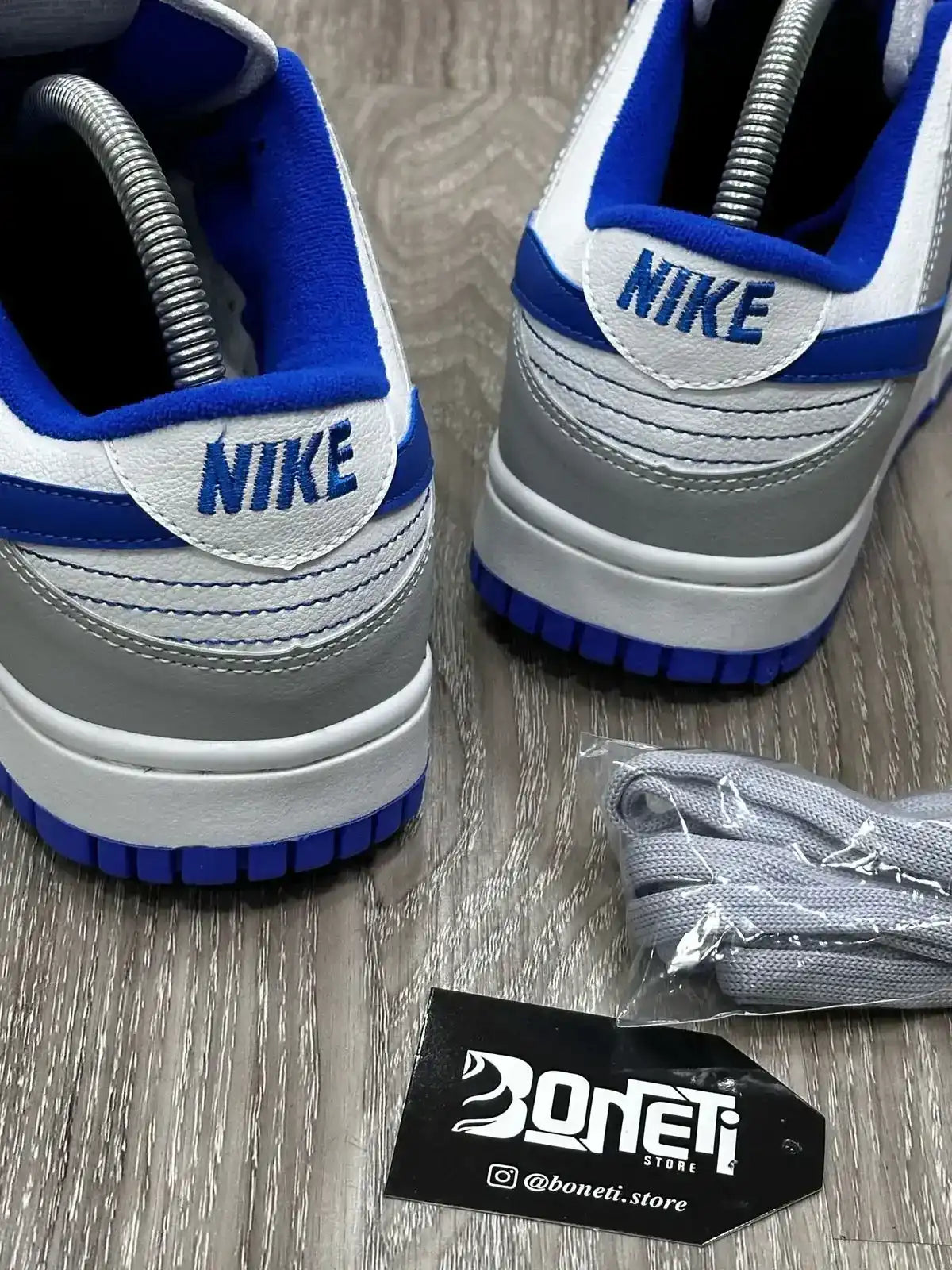 TÊNIS NK DUNK - BLUE ICE