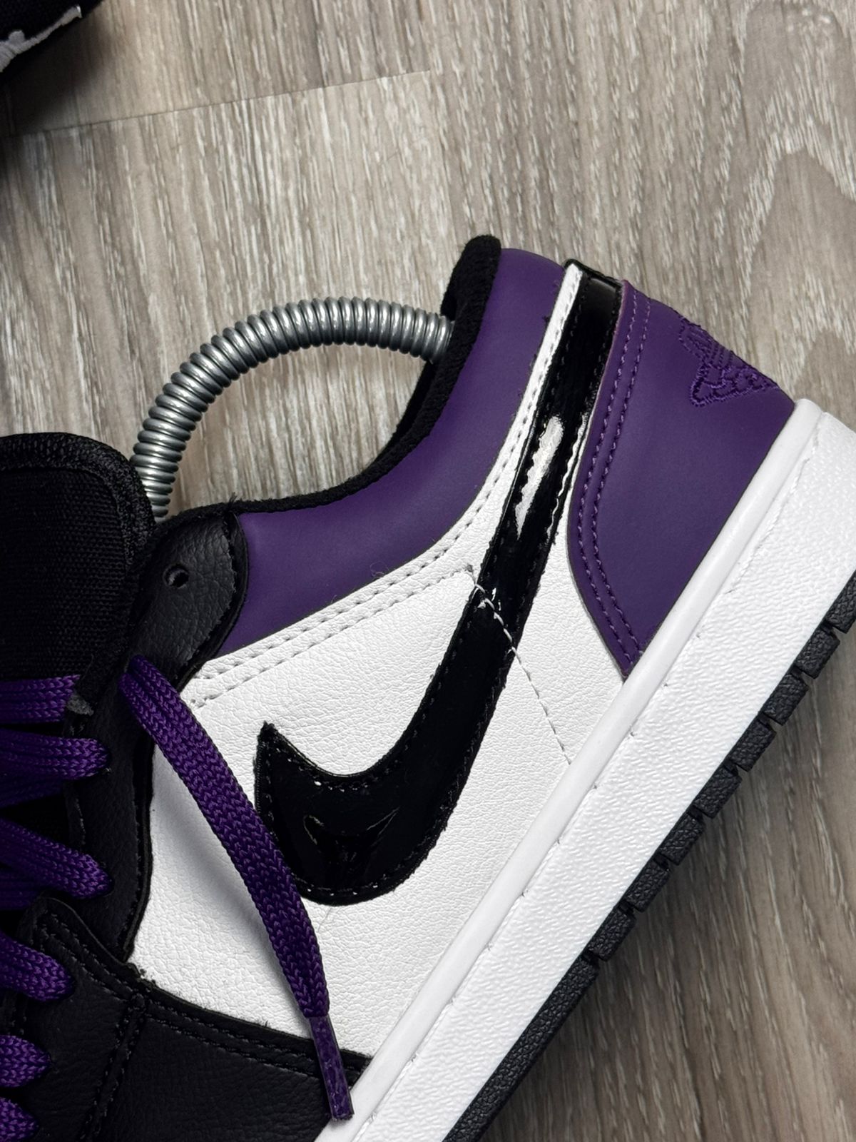 TÊNIS NK JORDAN 1 - PURPLE