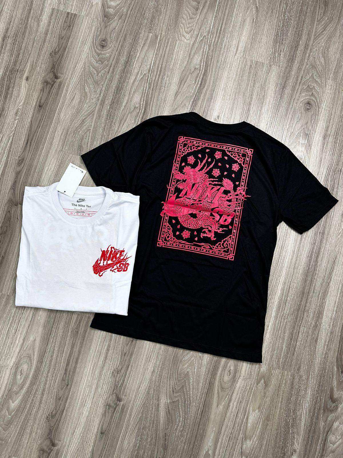 CAMISETA NK SB DRAGON