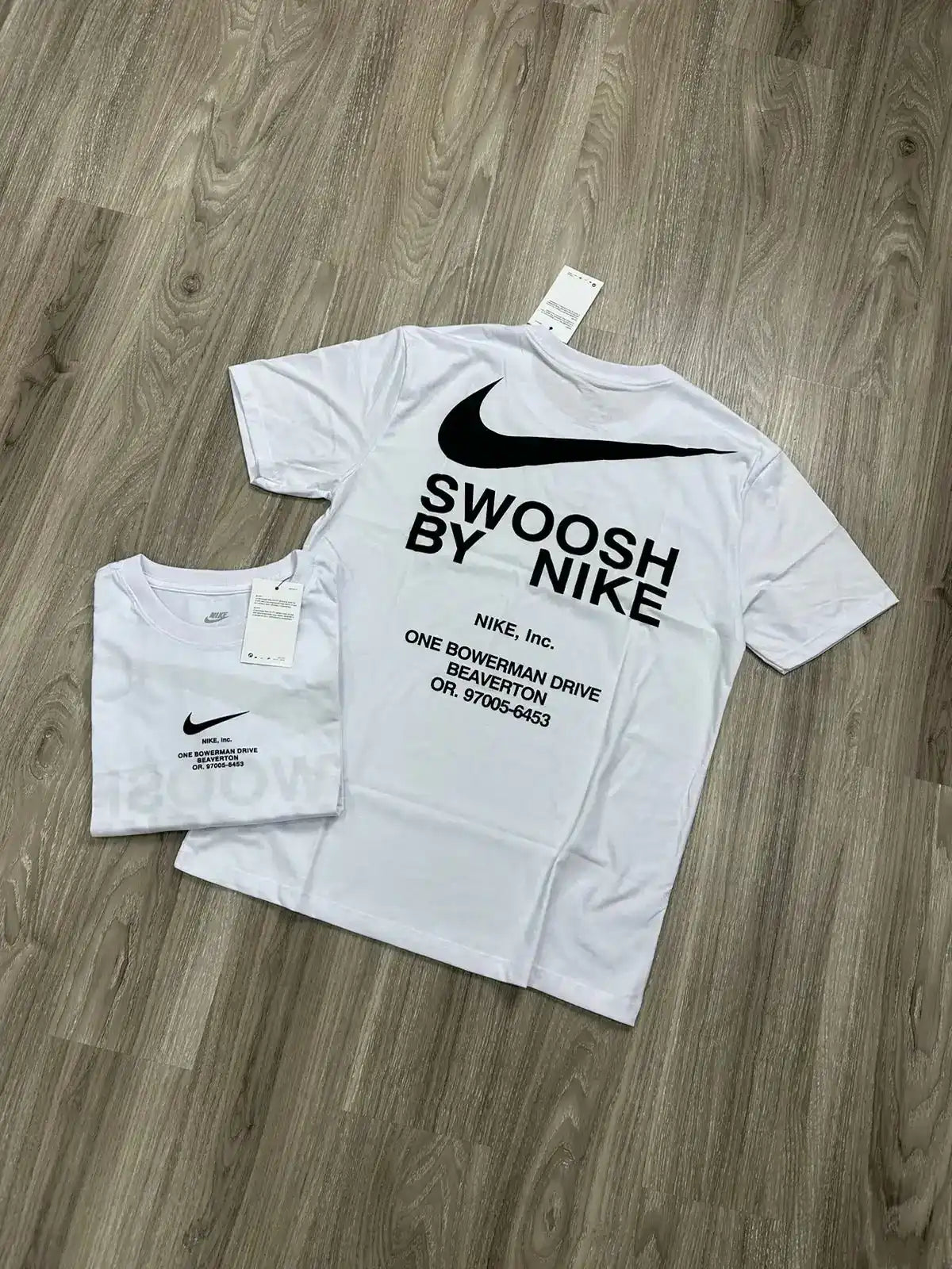 CAMISETA NK BY SWOOSH