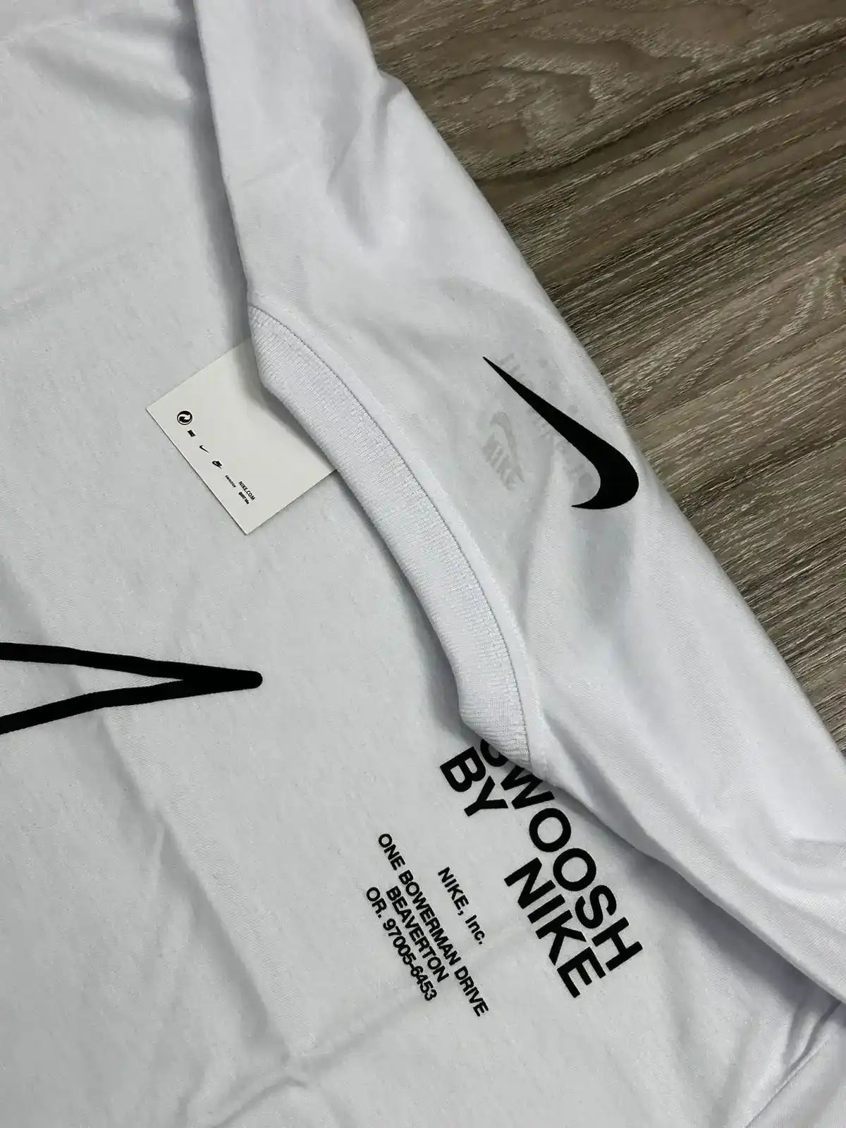 CAMISETA NK BIG SWOOSH