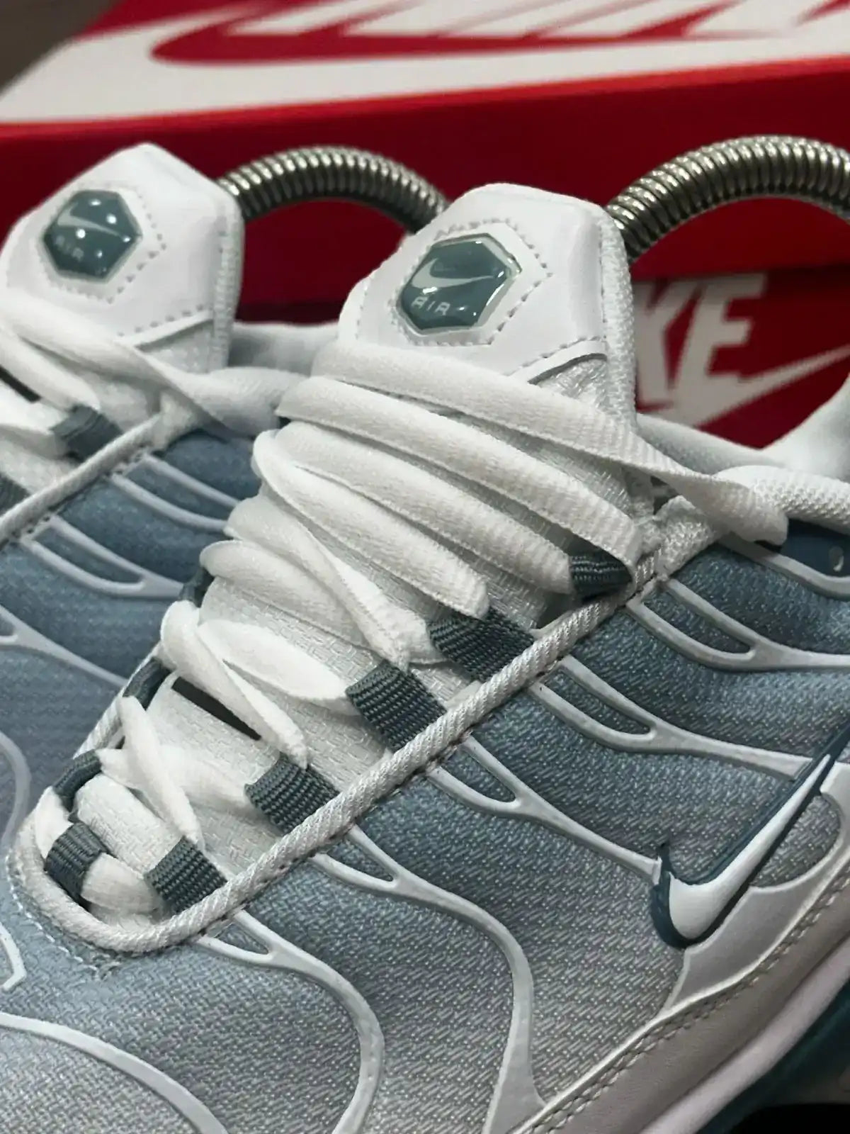 TÊNIS NK AIR MAX PLUS TN - MICA GREEN