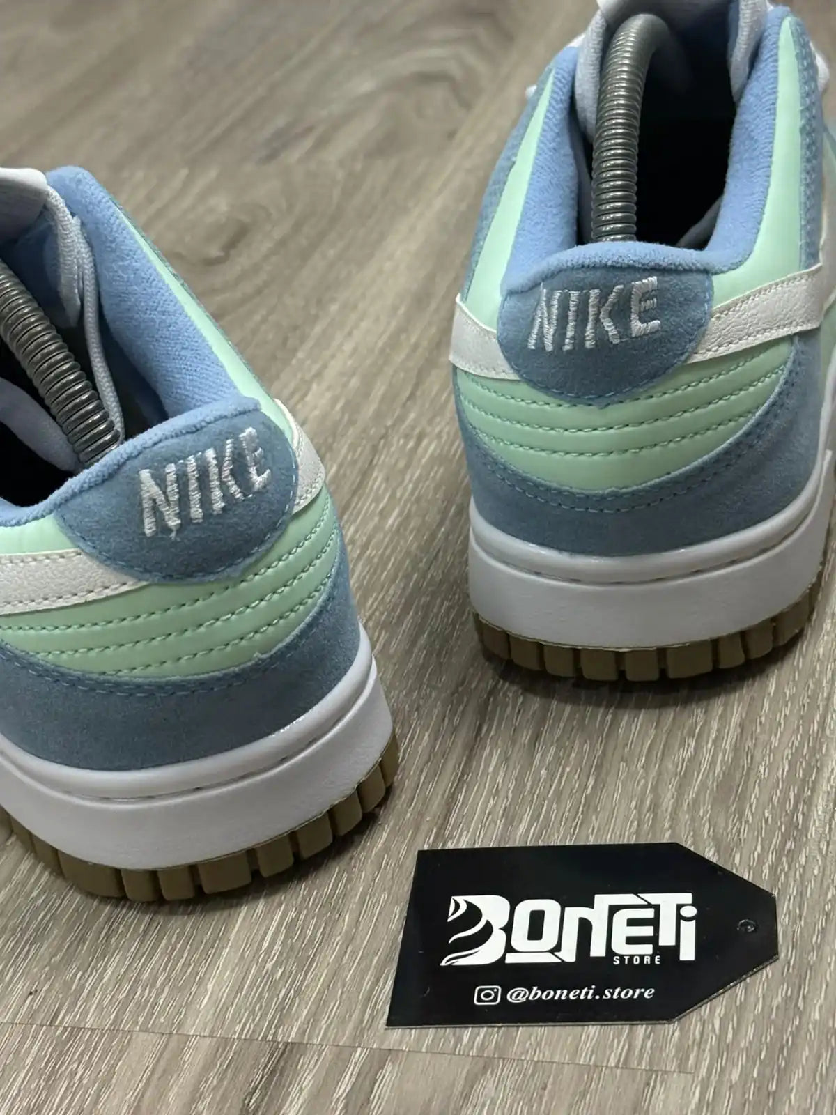 TÊNIS NK DUNK - GUM BLUE