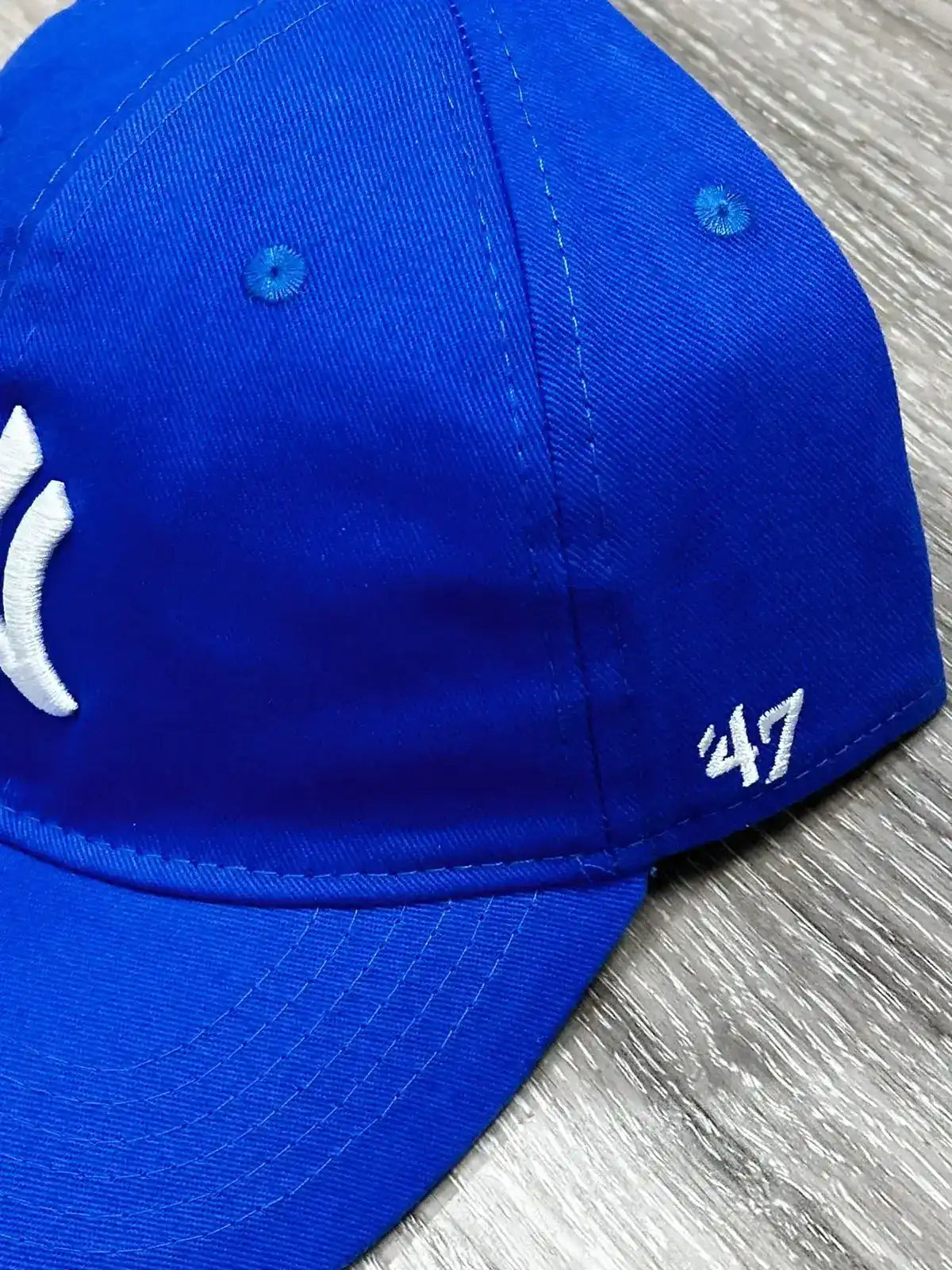 BONÉ NEW ERA LOGO - AZUL ROYAL