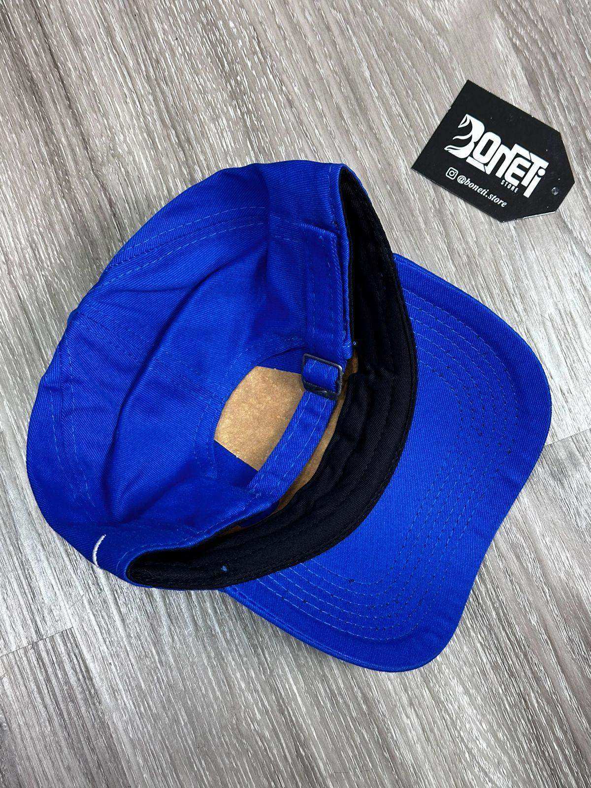 BONÉ NK COURT HERITAGE 86 - AZUL ROYAL