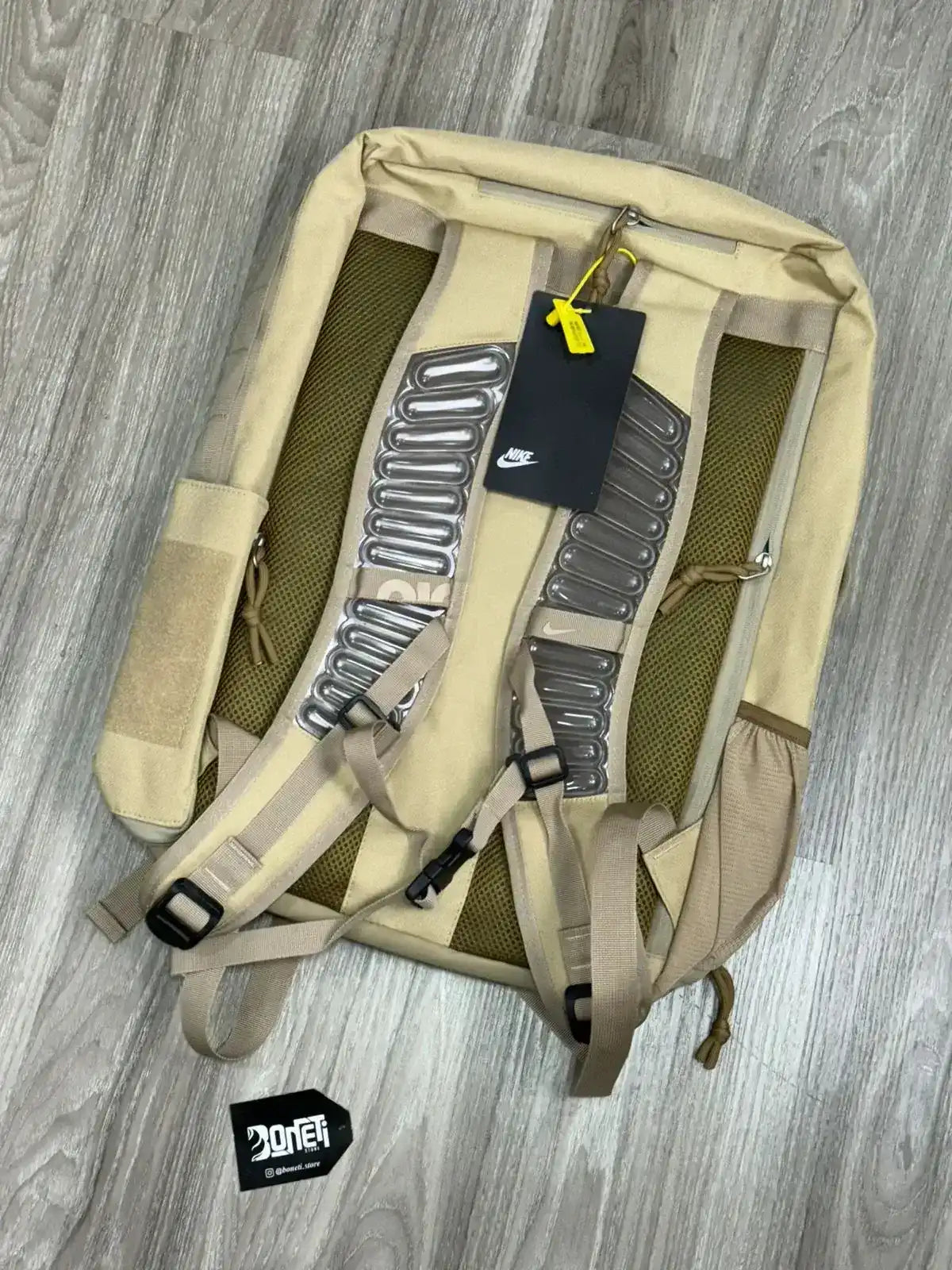 MOCHILA NK UTILITY ELITE - BEGE