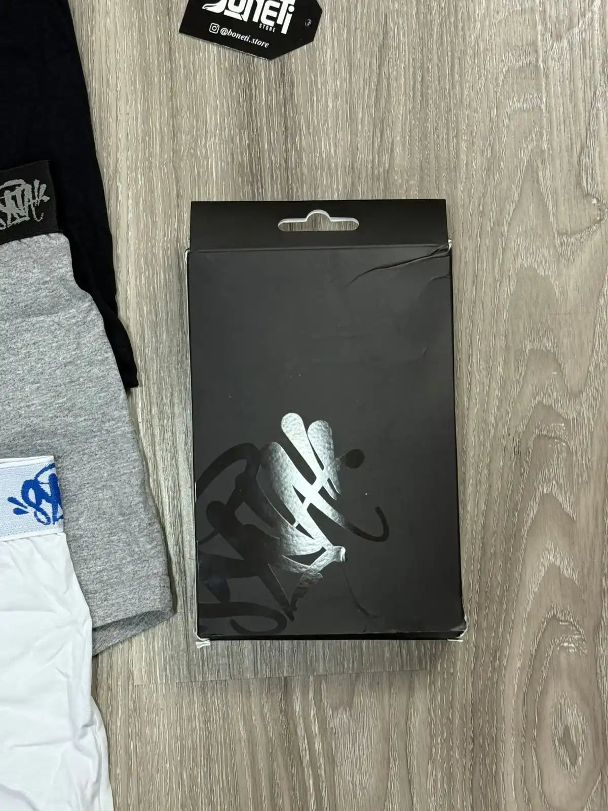 PACK 3 CUECAS SYNA WORLD - SORTIDAS