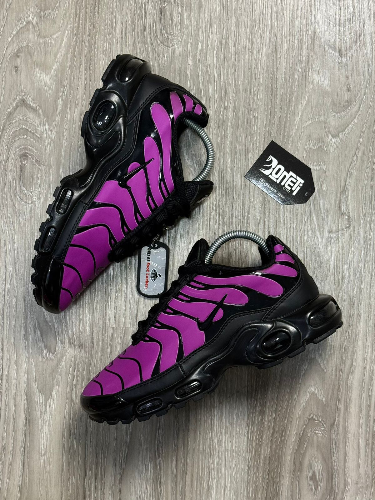 TÊNIS NK AIR MAX PLUS TN CHANGE COLOR - PURPLE