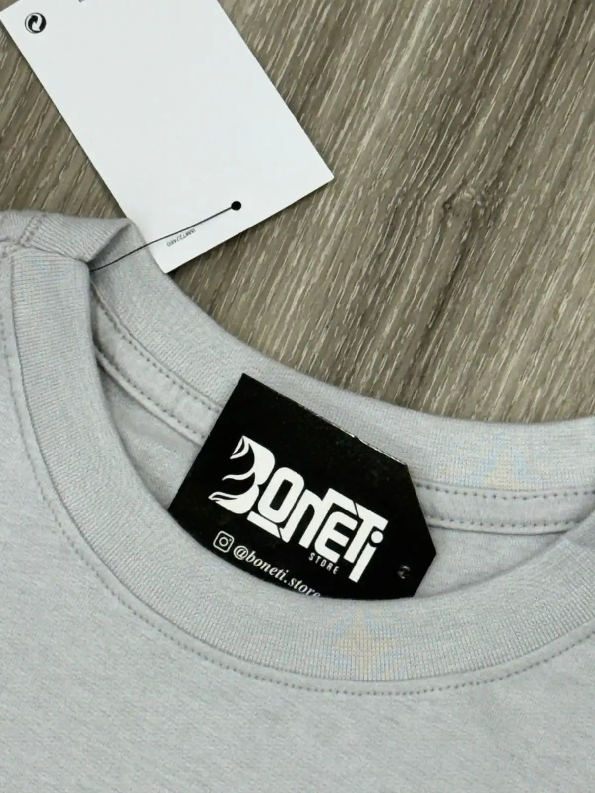 CAMISETA NK SWOOSH + JUST DO IT 25 - GREY