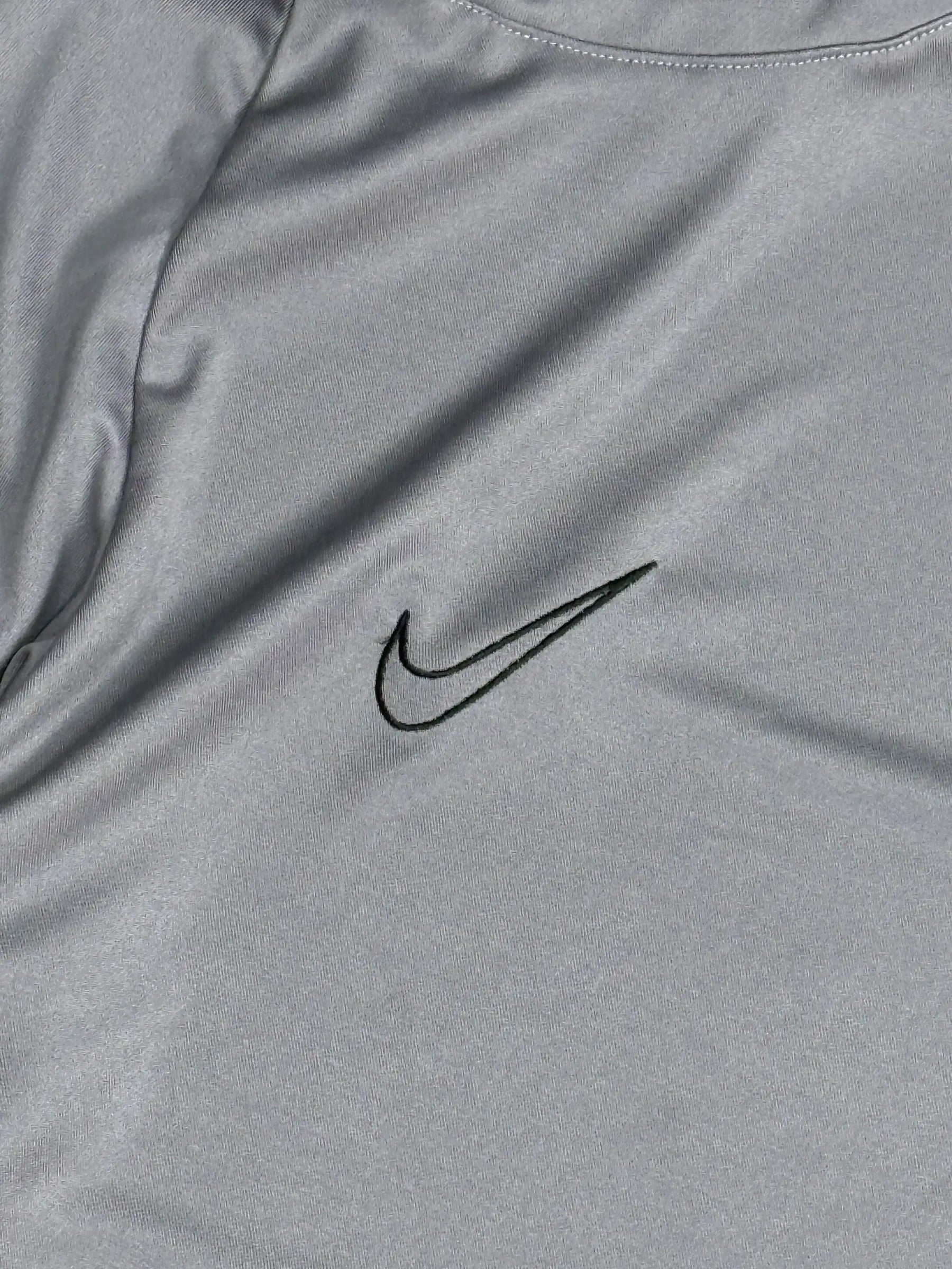 CAMISETA NK ACADEMY PRO - CINZA MESCLA