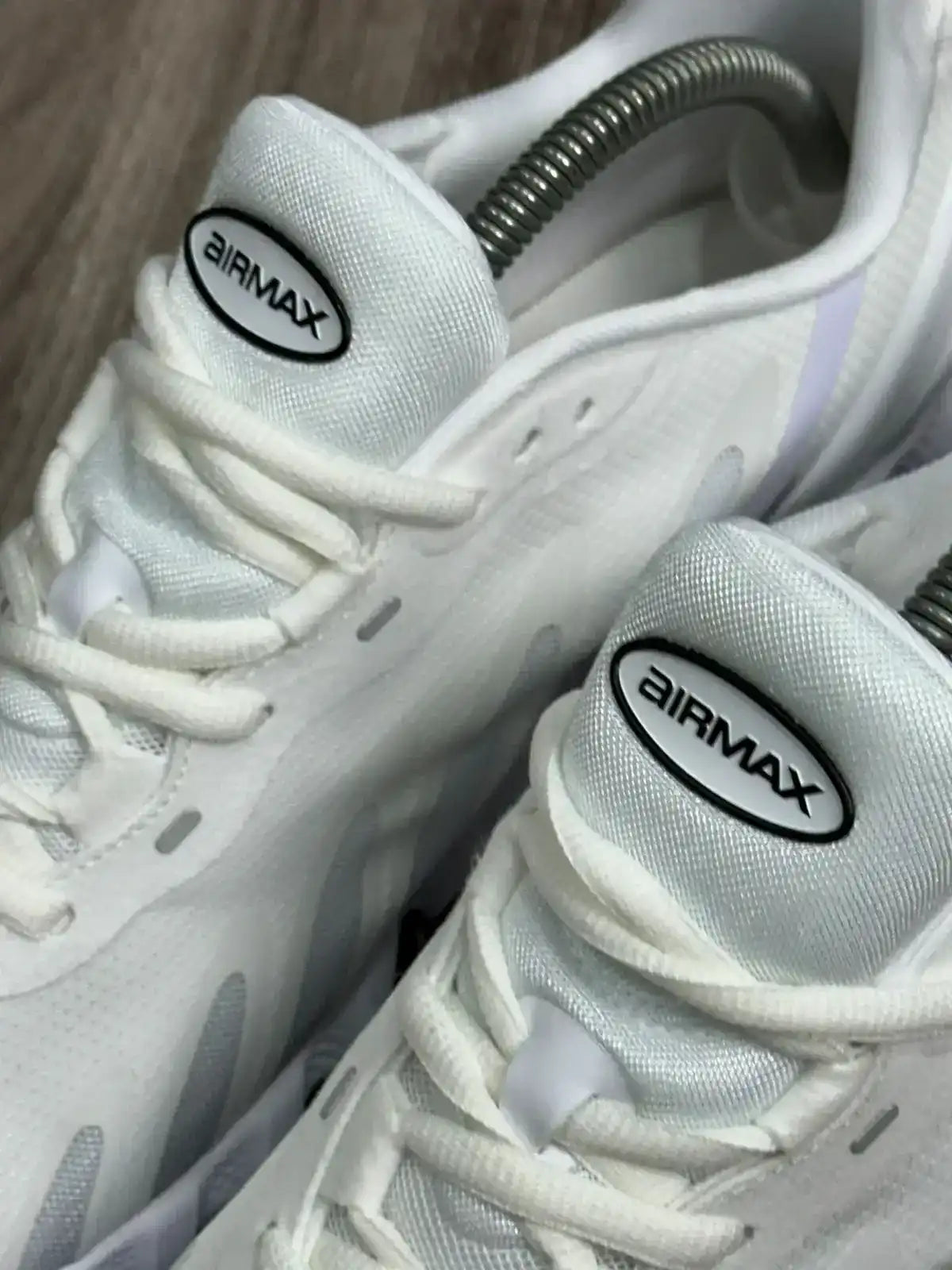 TÊNIS NK AIR MAX DN8 - TRIPLE WHITE