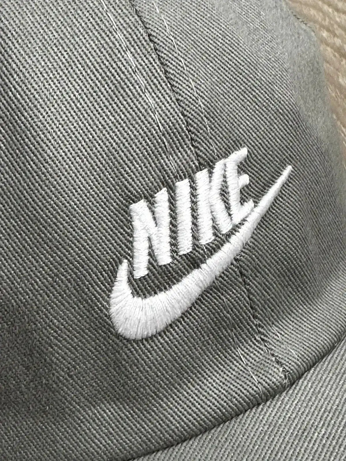 BONÉ NK H86 - CINZA