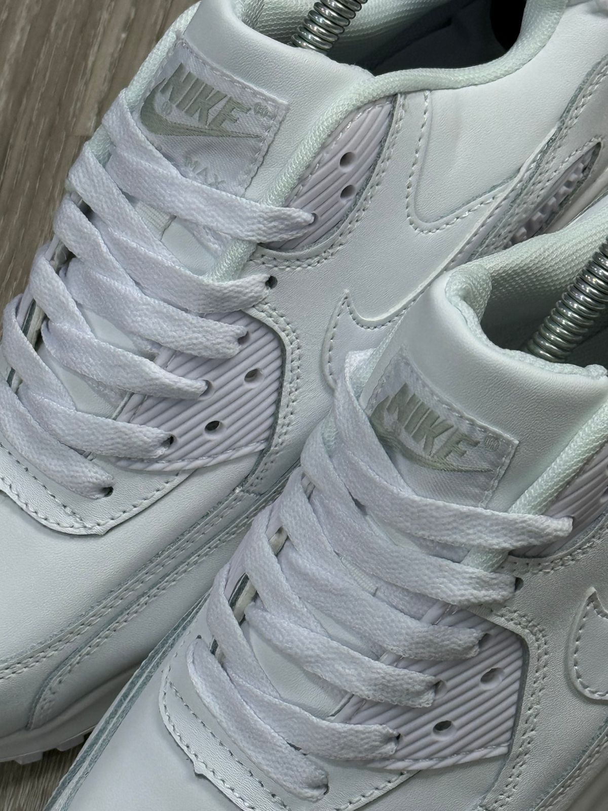 TÊNIS NK AIR MAX 90 - BRANCO