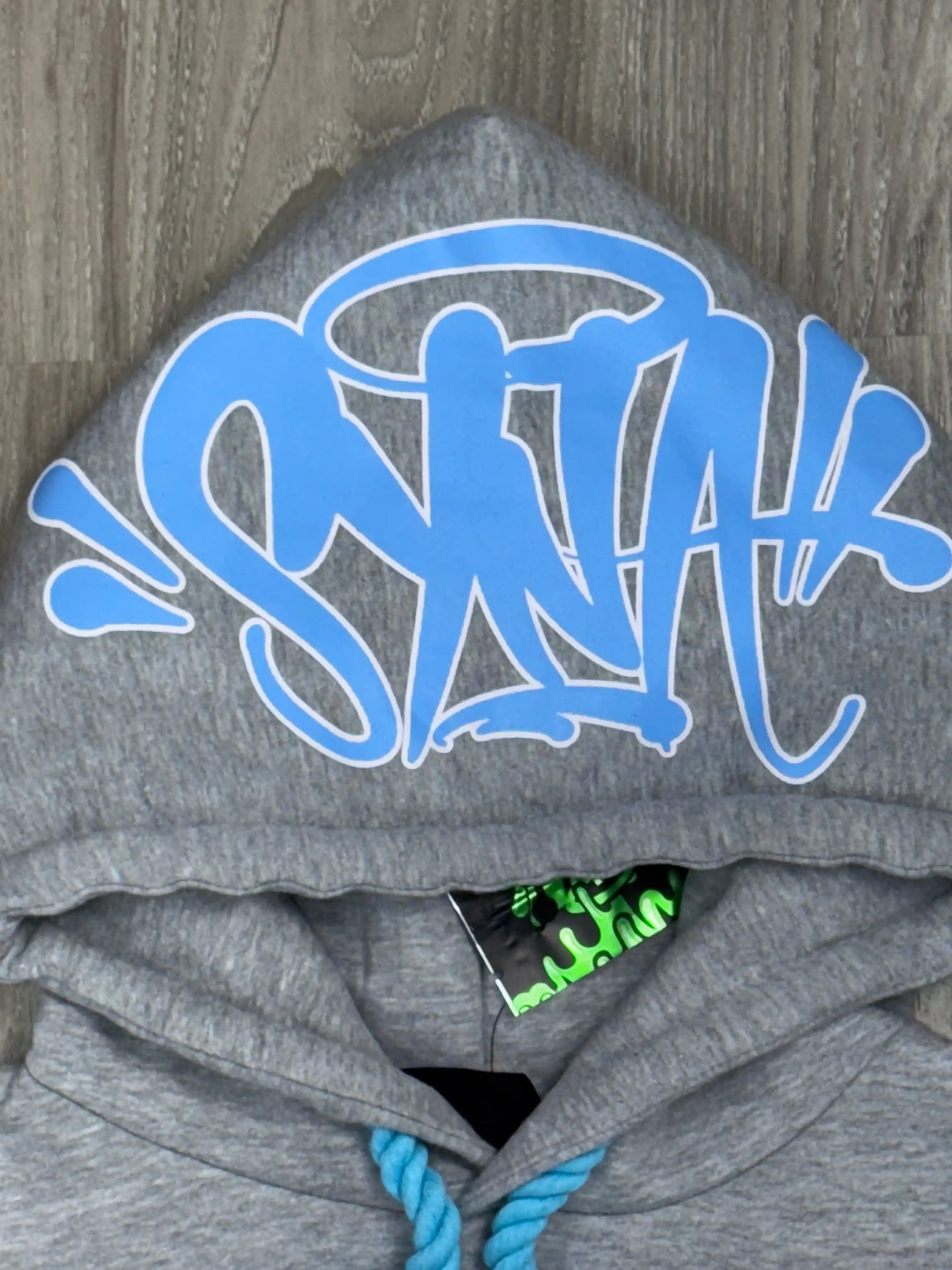 CONJUNTO SYNA WORLD - BLUE