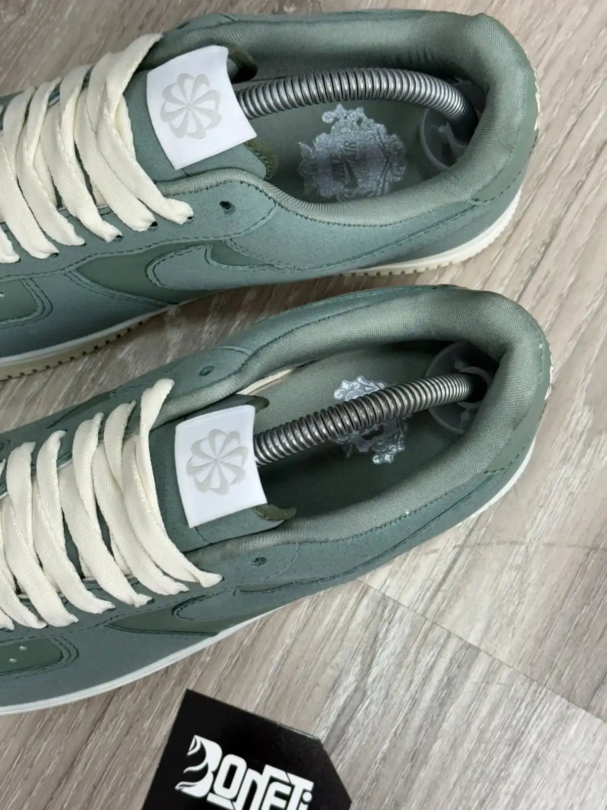 TÊNIS NK FORCE 1 - CAMURÇA GREEN OFF