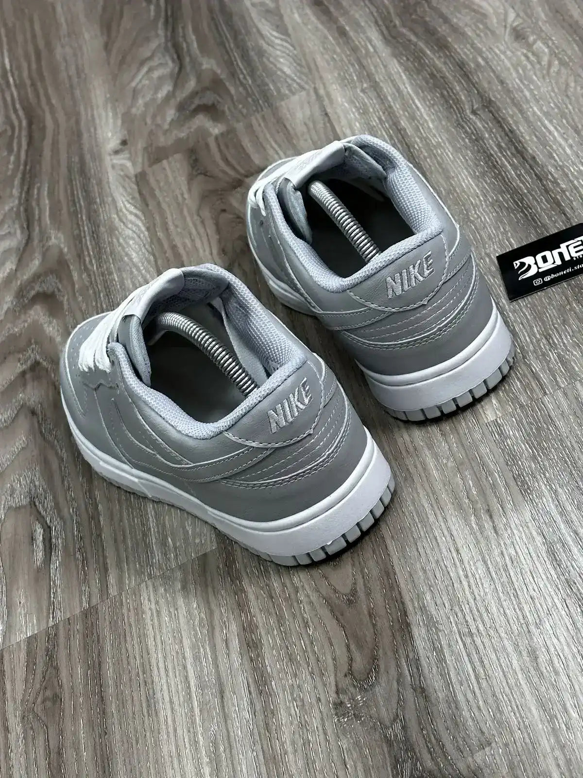 TÊNIS NK DUNK - GREY WHITE