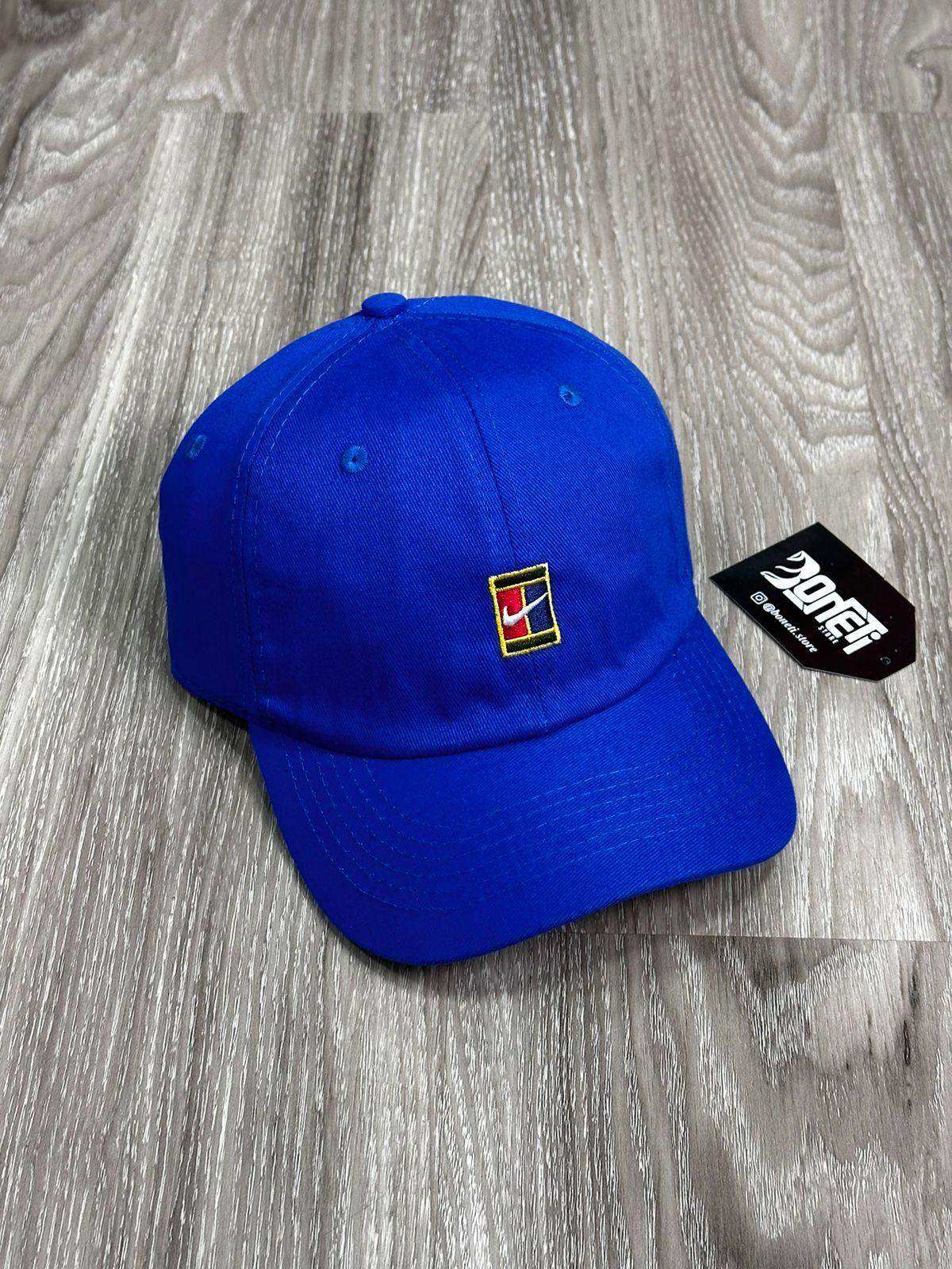 BONÉ NK COURT HERITAGE 86 - AZUL ROYAL