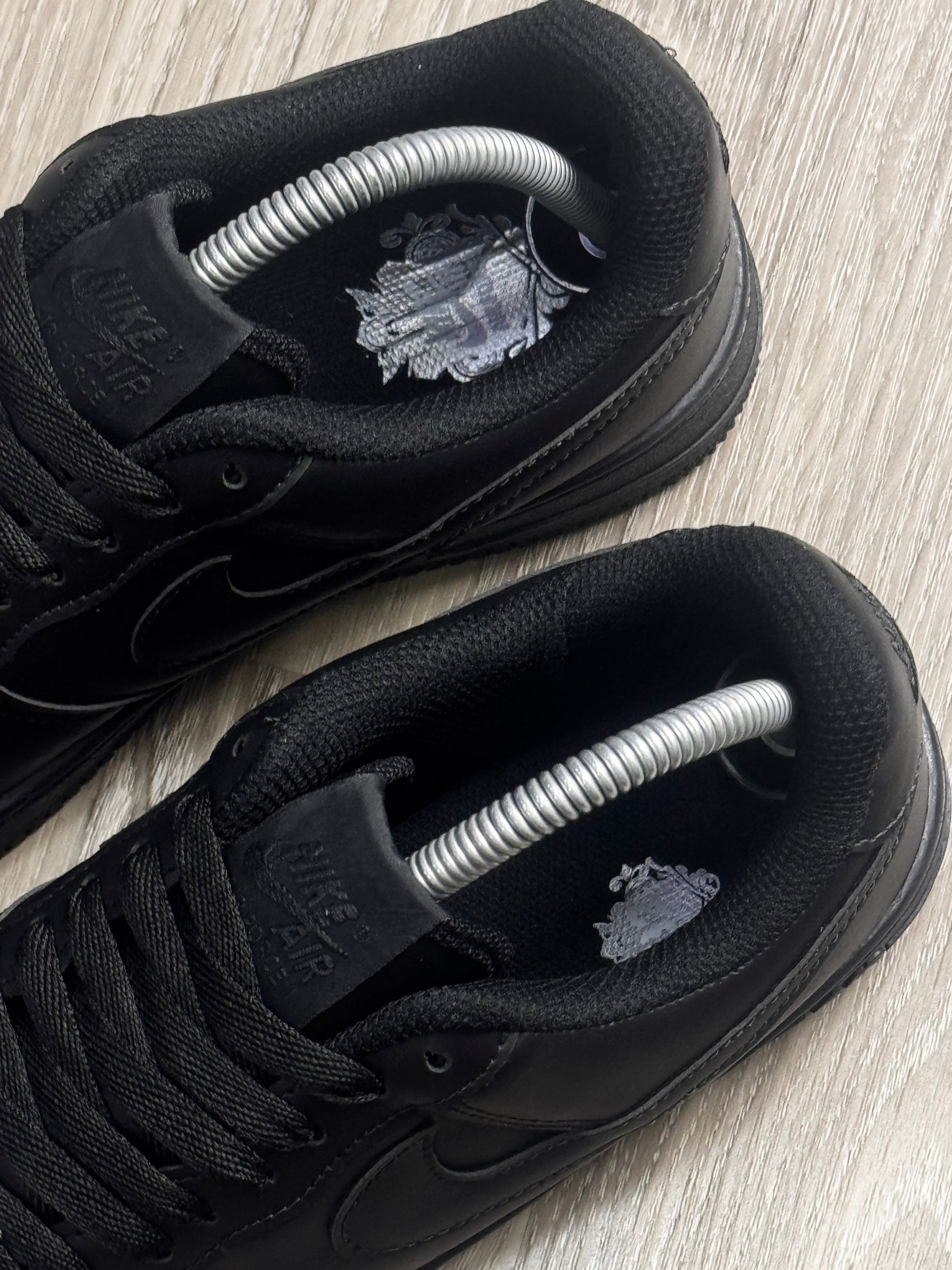 TÊNIS NK AIR FORCE 1 - ALL BLACK