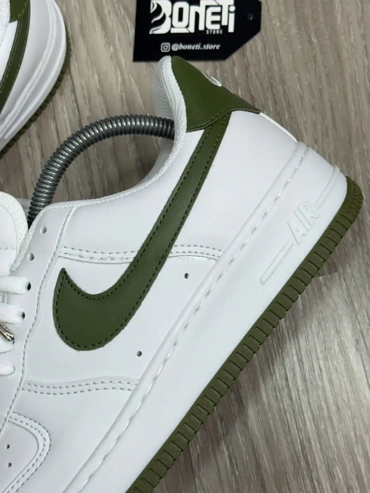 TÊNIS NK FORCE 1 - FOREST GREEN