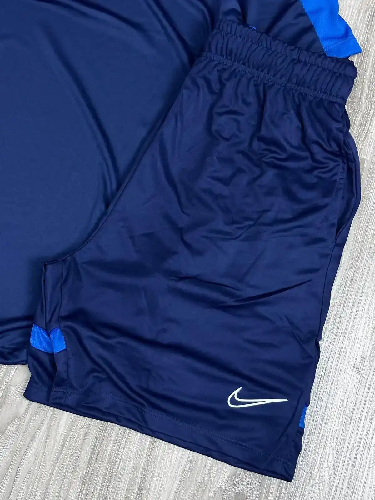 CONJUNTO NK ACADEMY 23 - AZUL MARINHO