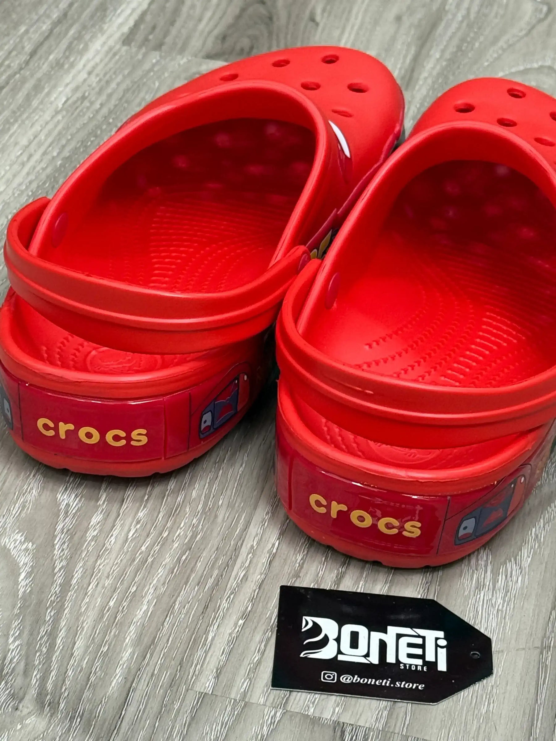 Sandália Relâmpago Mcqueen Carros