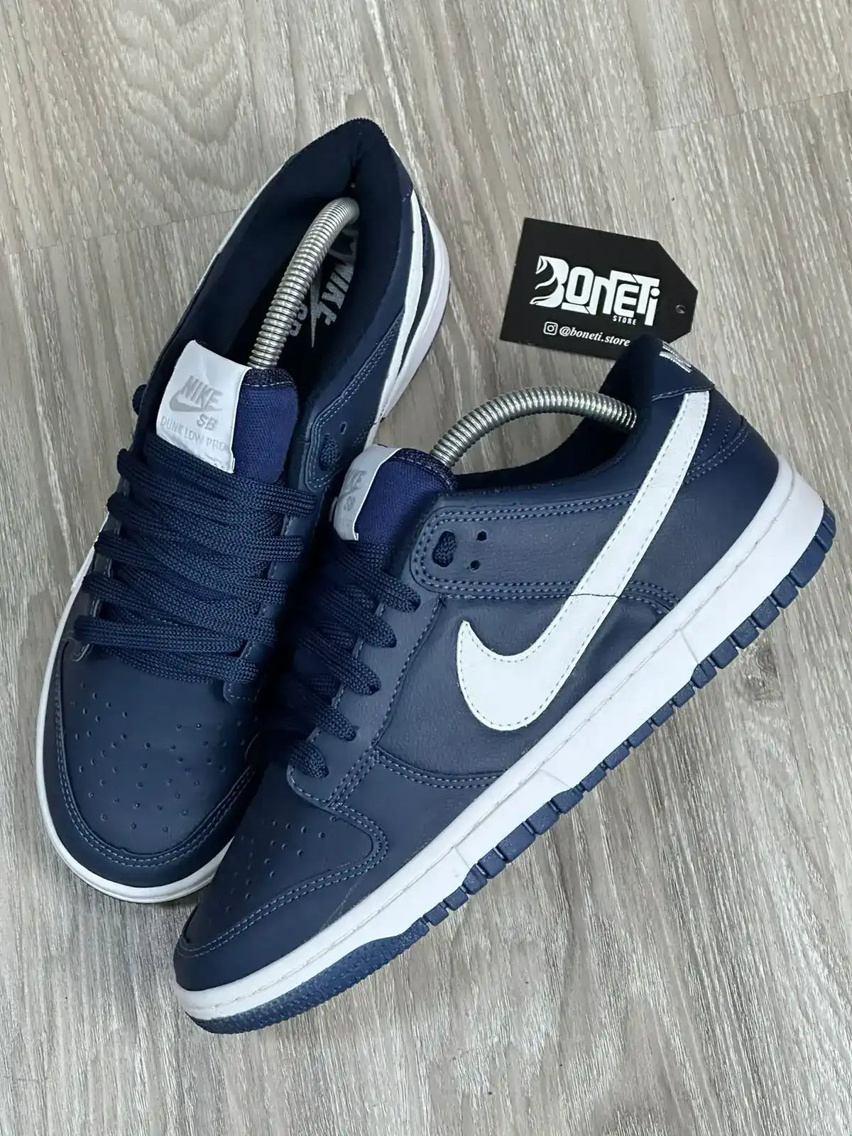 TÊNIS NK DUNK - NATURE OLYMPIC