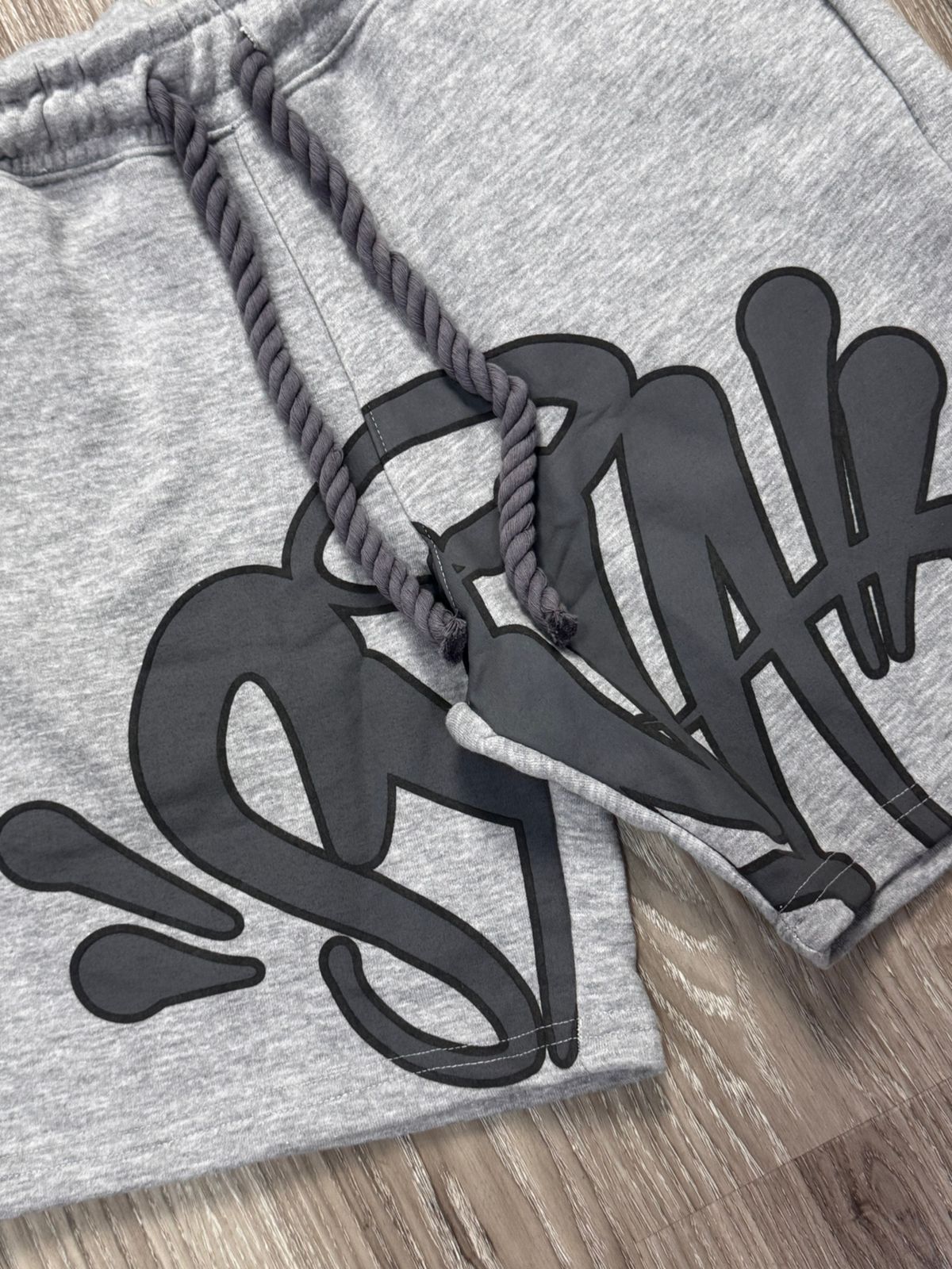 CONJUNTO SYNA WORLD SUMMER - CINZA