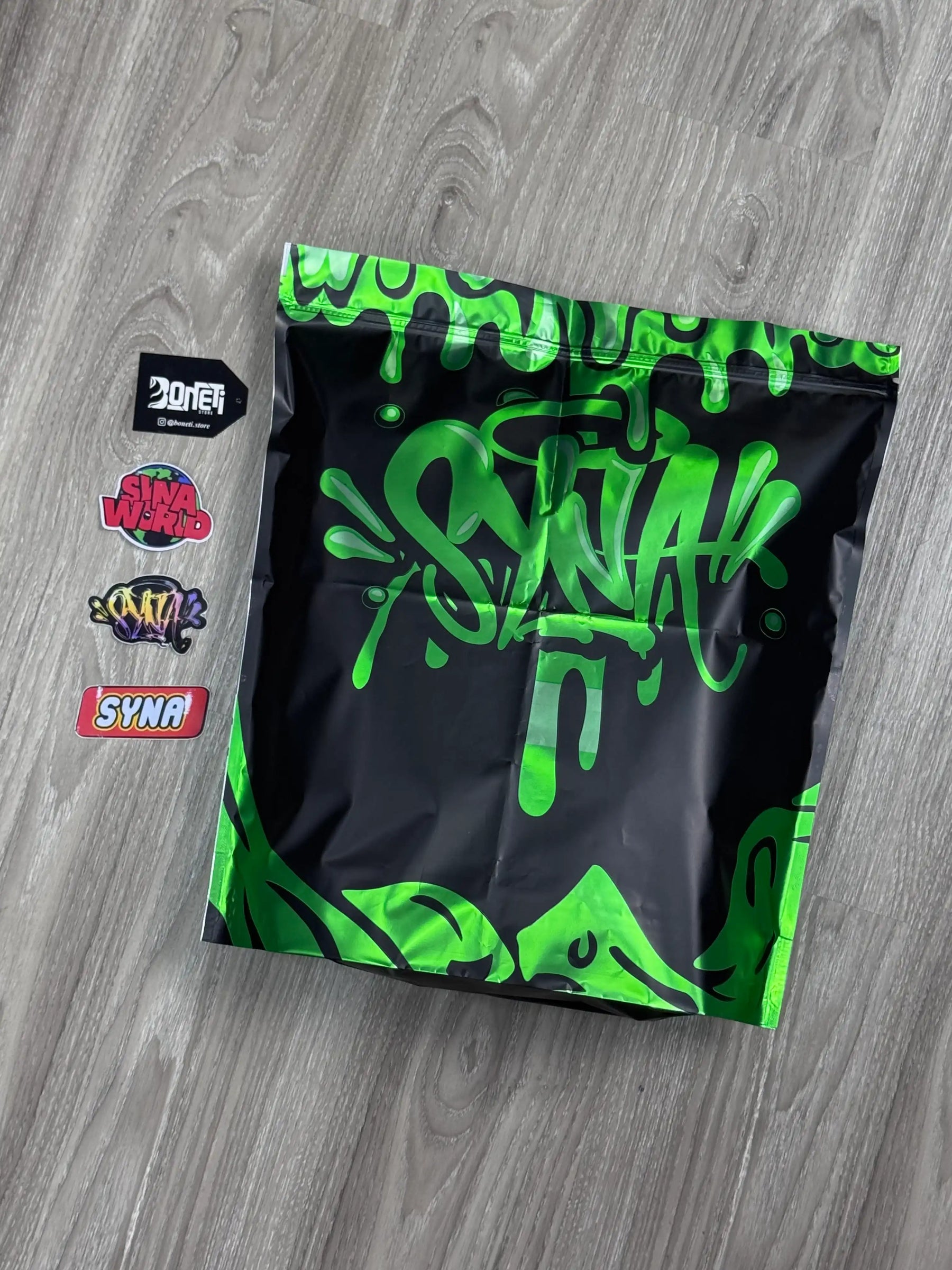 CONJUNTO SYNA WORLD - BLUE