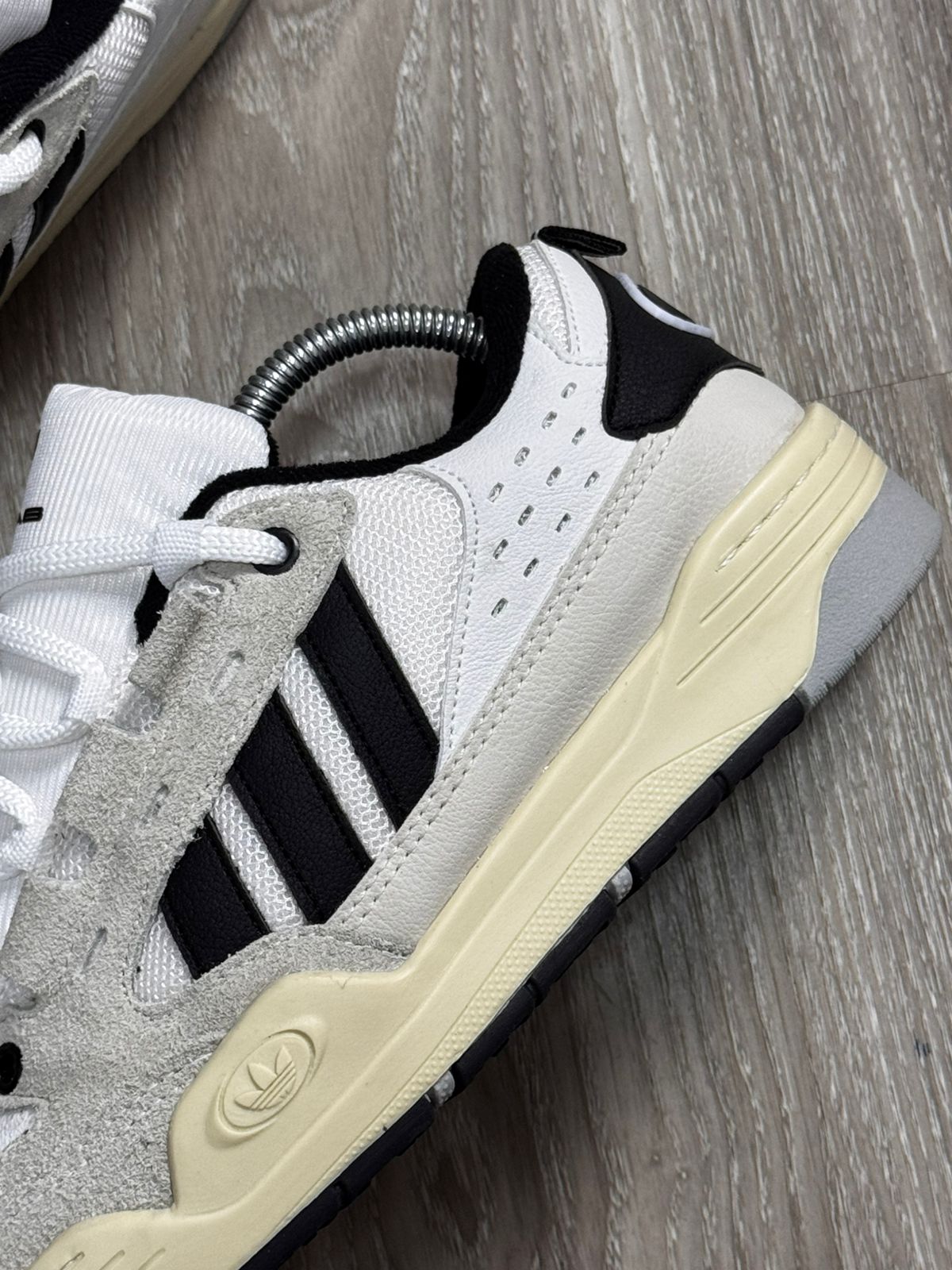 TÊNIS ADD ADI2000 - GREY BLACK