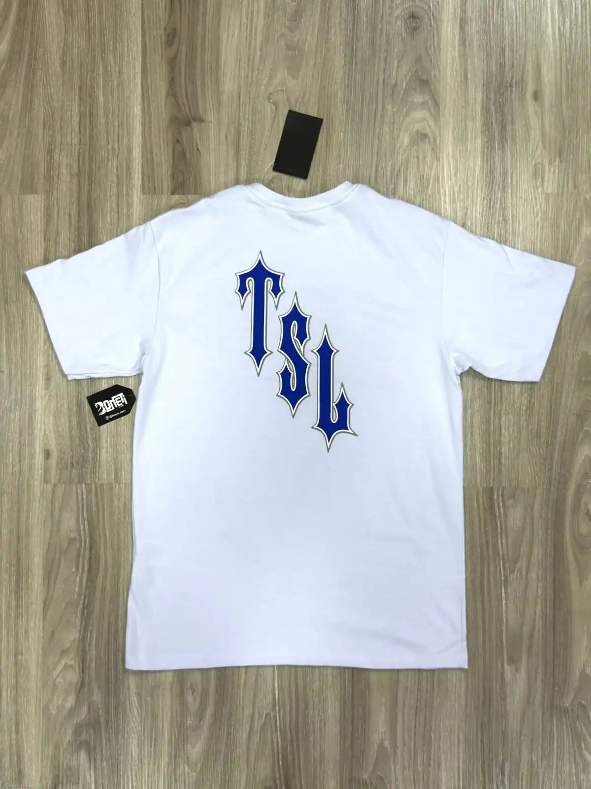 CAMISETA TRAPSTAR LONDON SHOOTERS - BRANCA