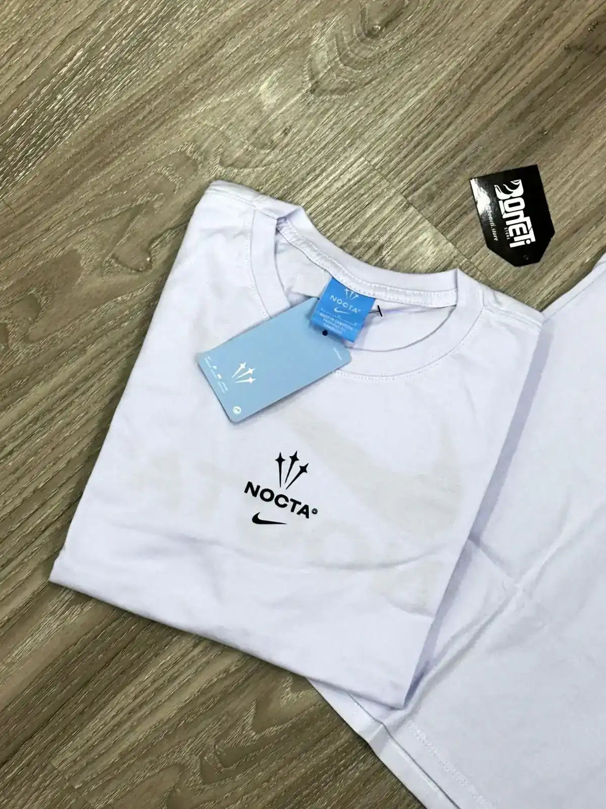 CAMISETA NK X NOCTA - BRANCA