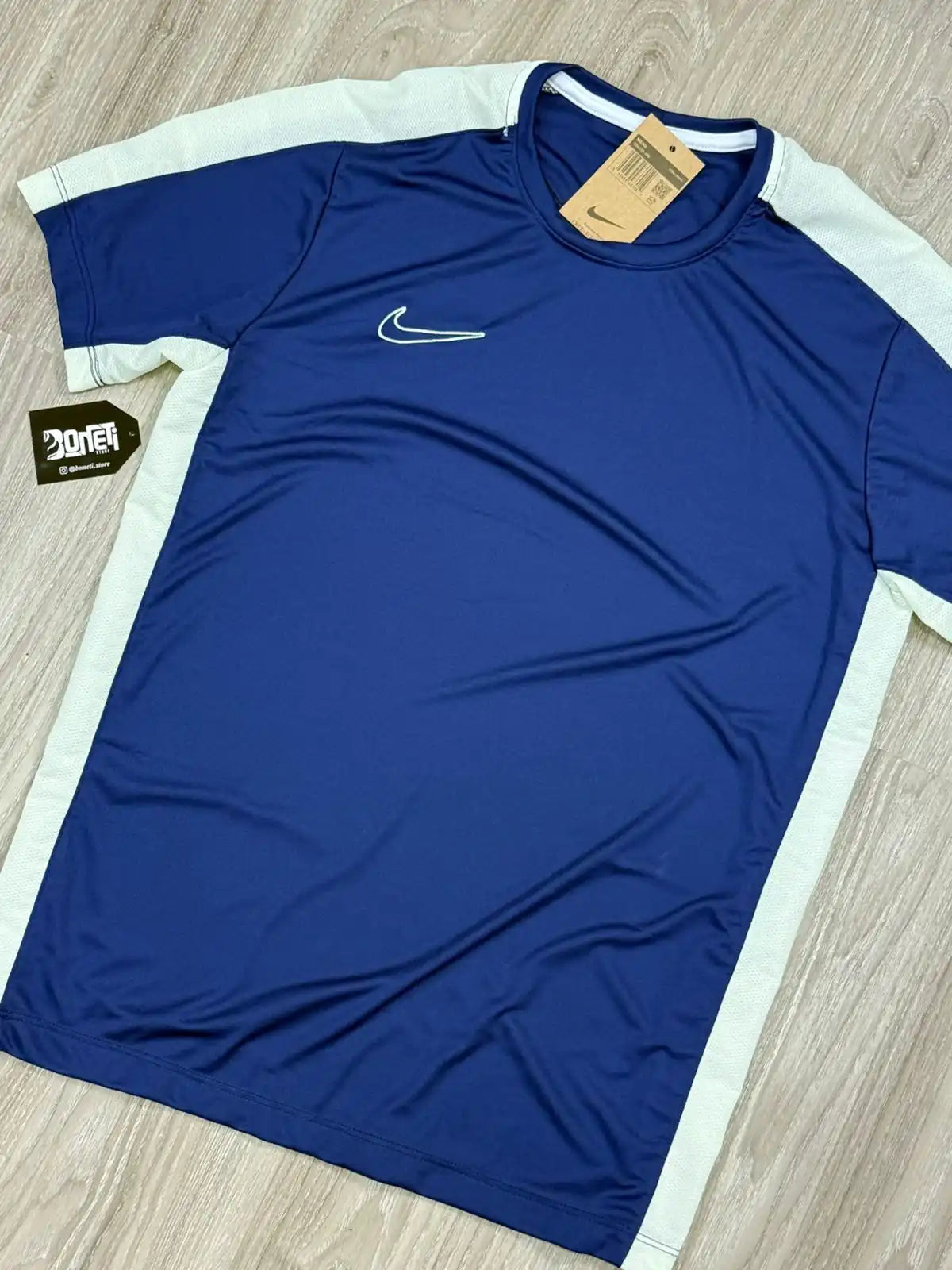 CAMISETA ACADEMY 2023 NK - AZUL MARINHO
