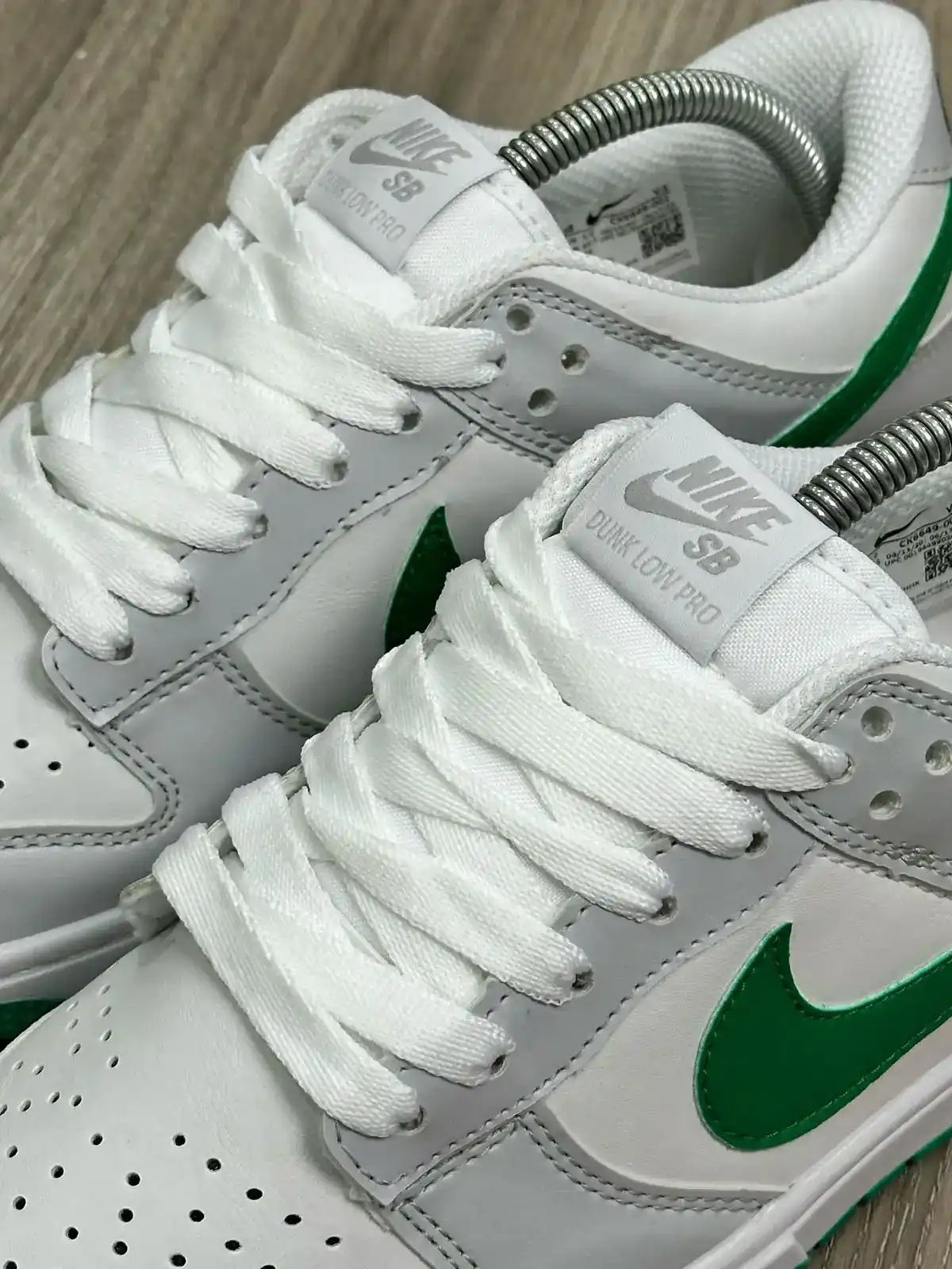 TÊNIS NK DUNK - ICE GREEN