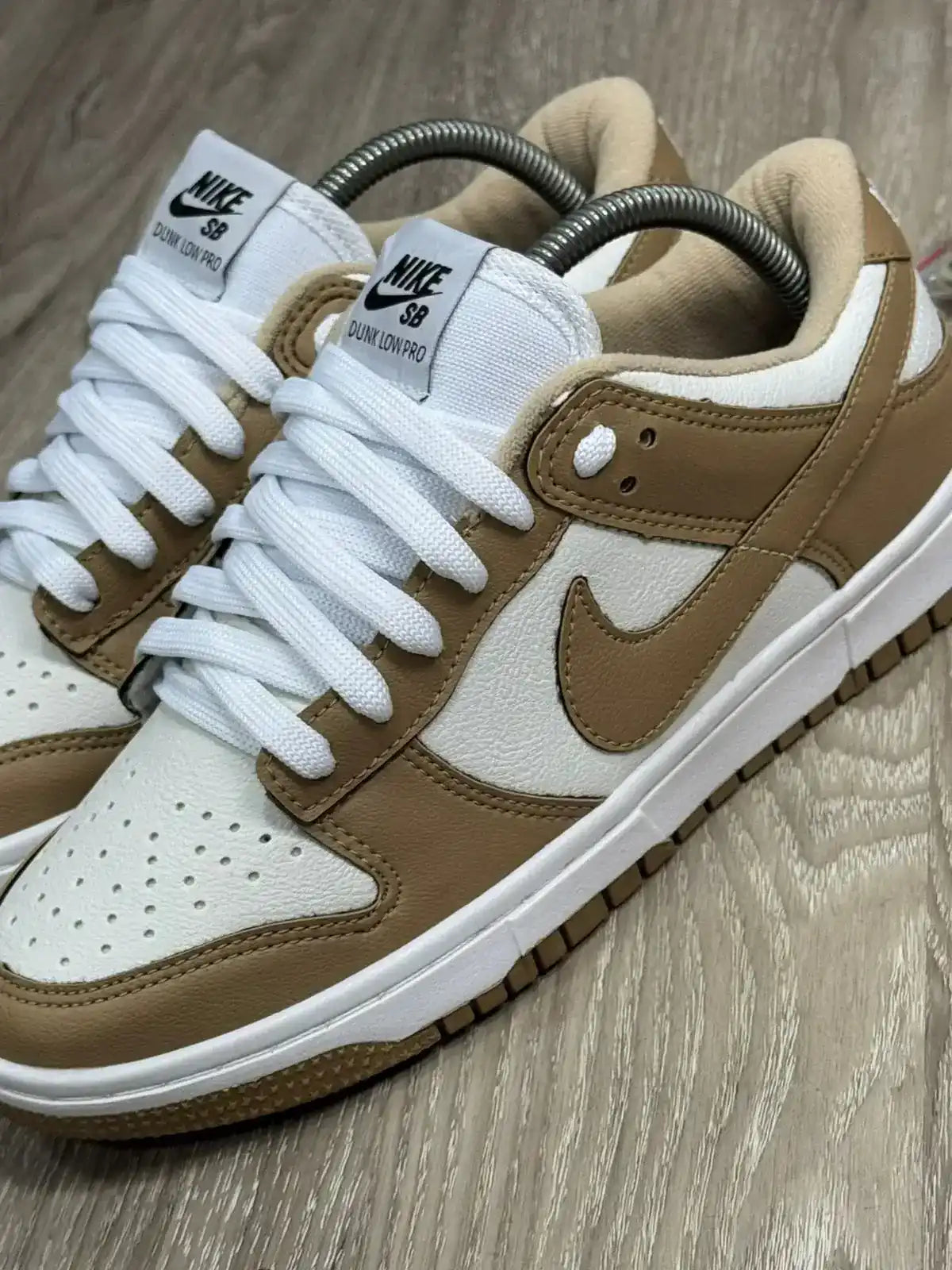 TÊNIS NK DUNK - CAQUI