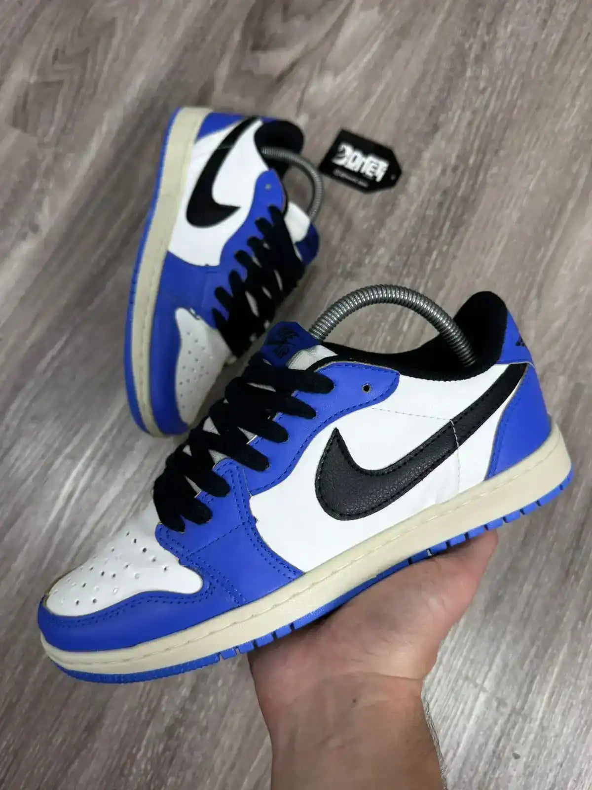 TÊNIS NK JORDAN 1 - GAME ROYAL