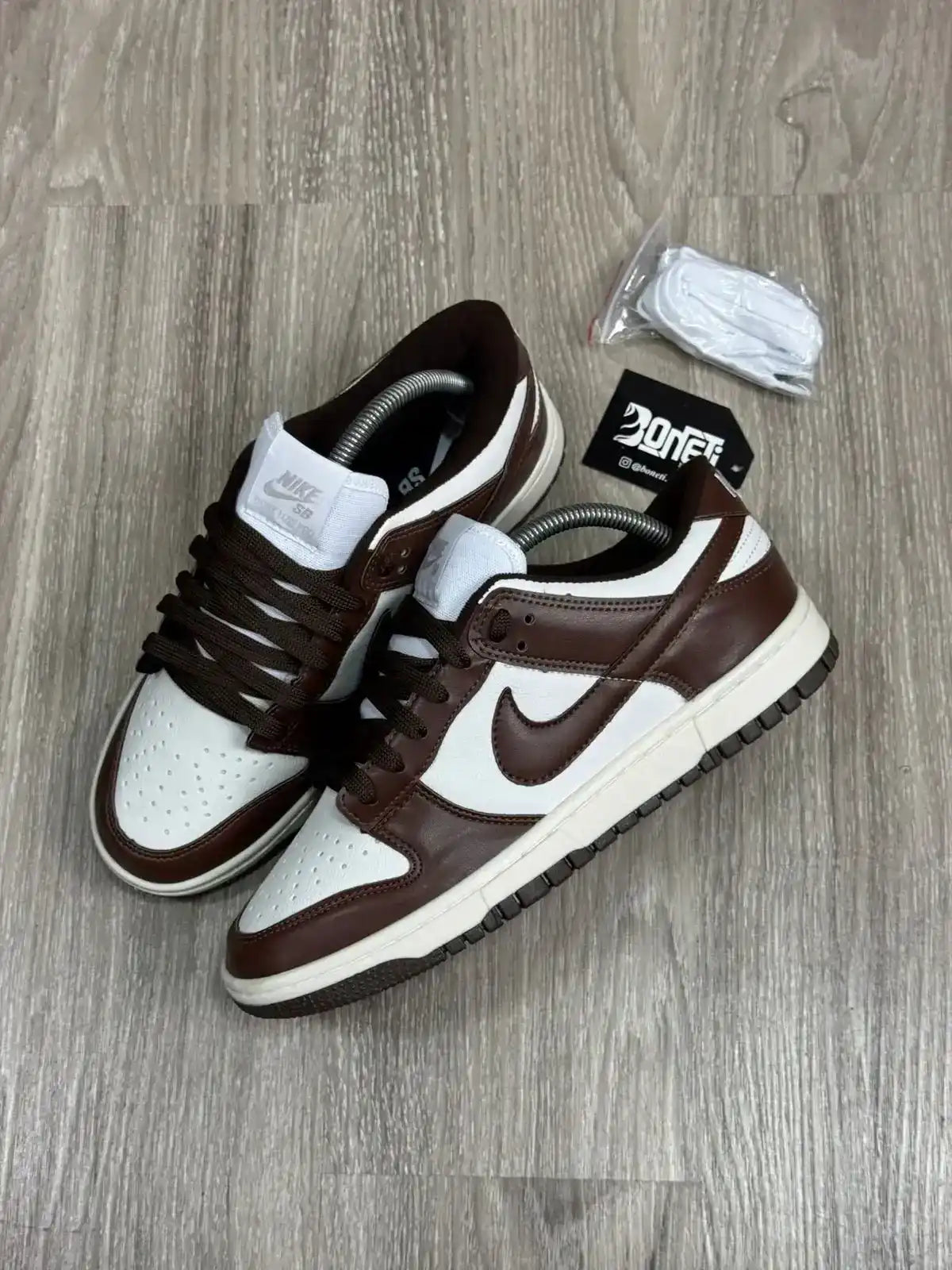 TÊNIS NK DUNK - COFFEE