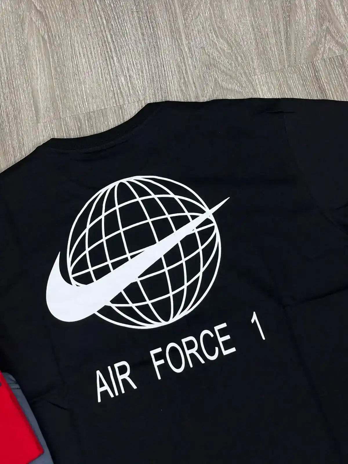 CAMISETA NK AIR FORCE 1
