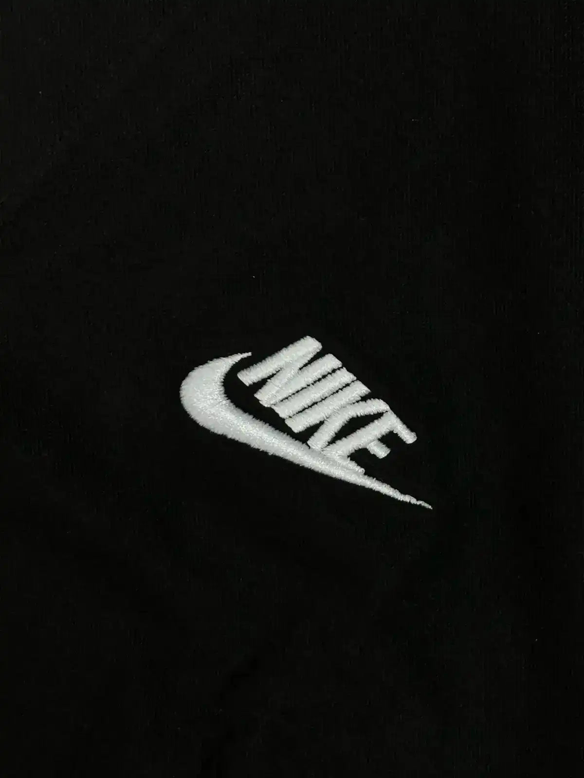 CAMISA POLO NK SPORTSWEAR - PRETA