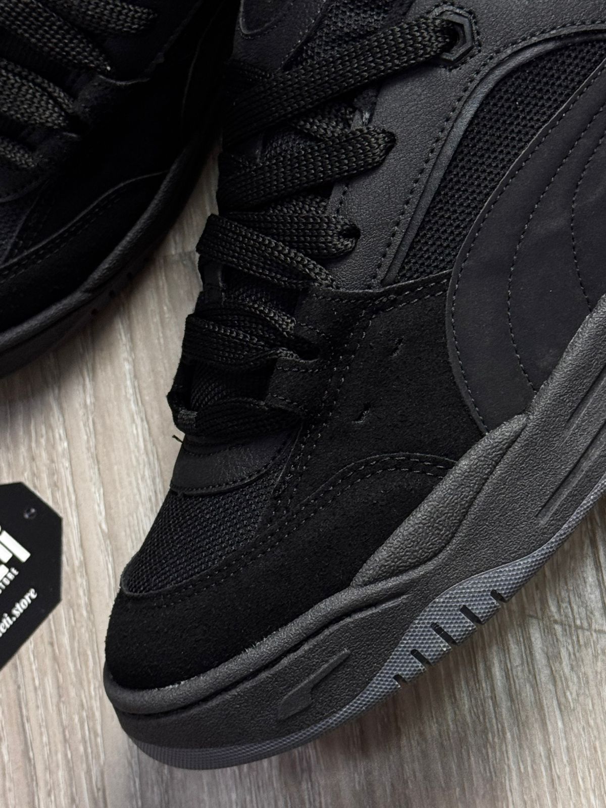 TÊNIS PM 180 - ALL BLACK