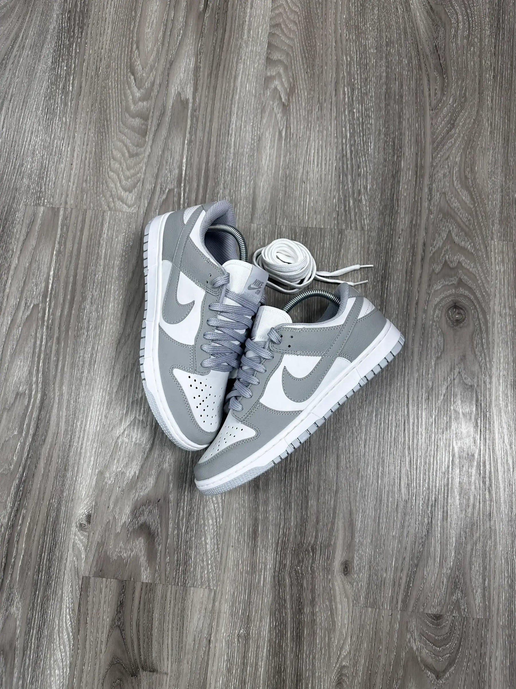 TÊNIS NK DUNK - CINZA