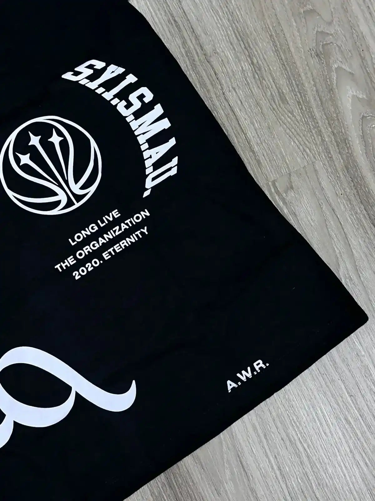 CAMISETA NK X NOCTA SOMETIMES - PRETA