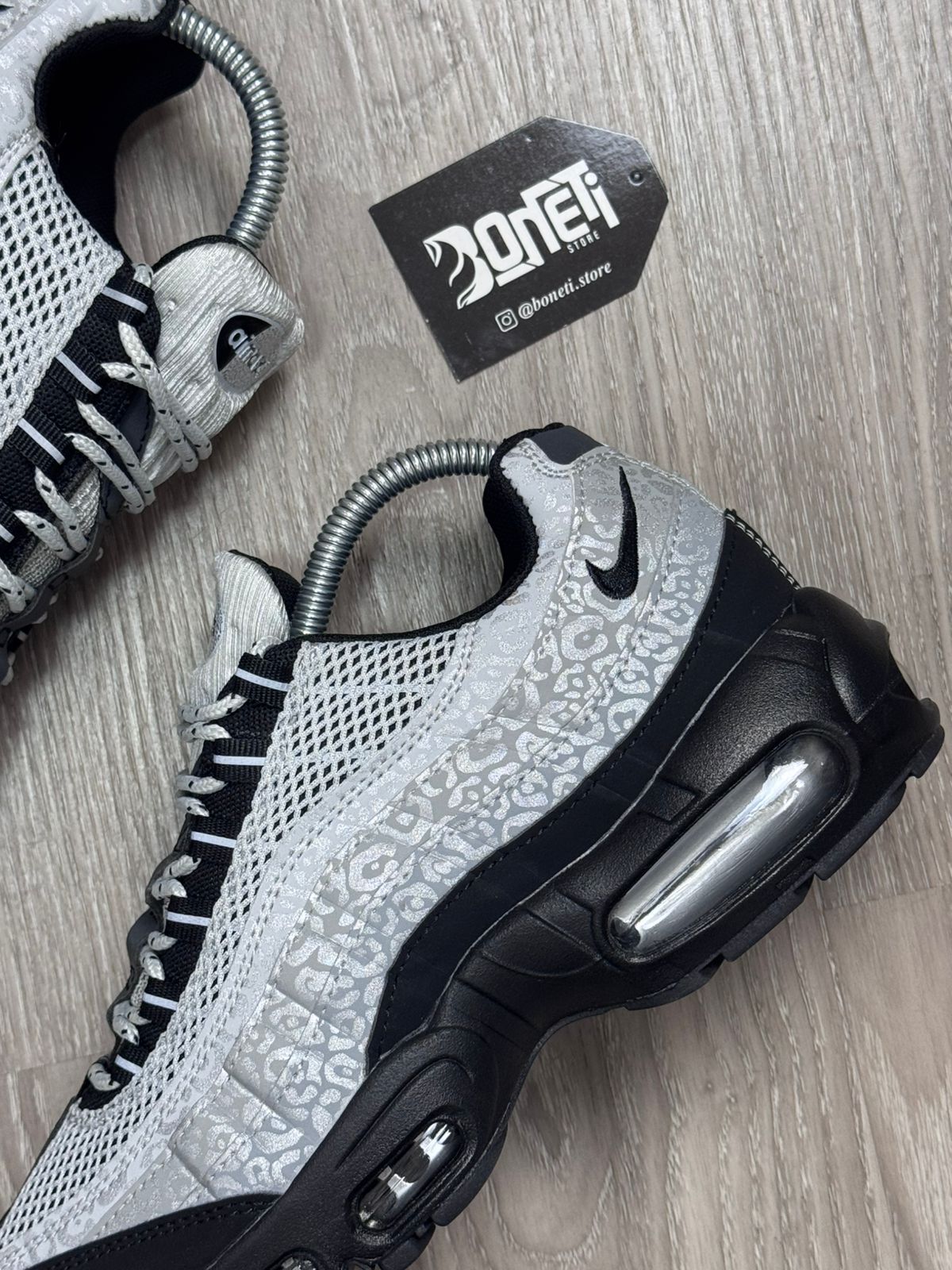 TÊNIS NK AIR MAX 95 - WALK BUNNY