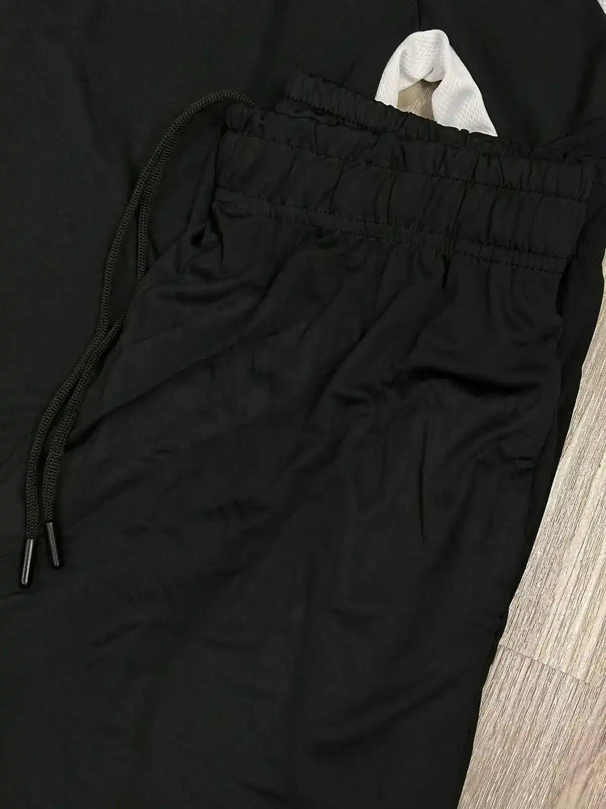 CONJUNTO NK ACADEMY 23 - PRETO