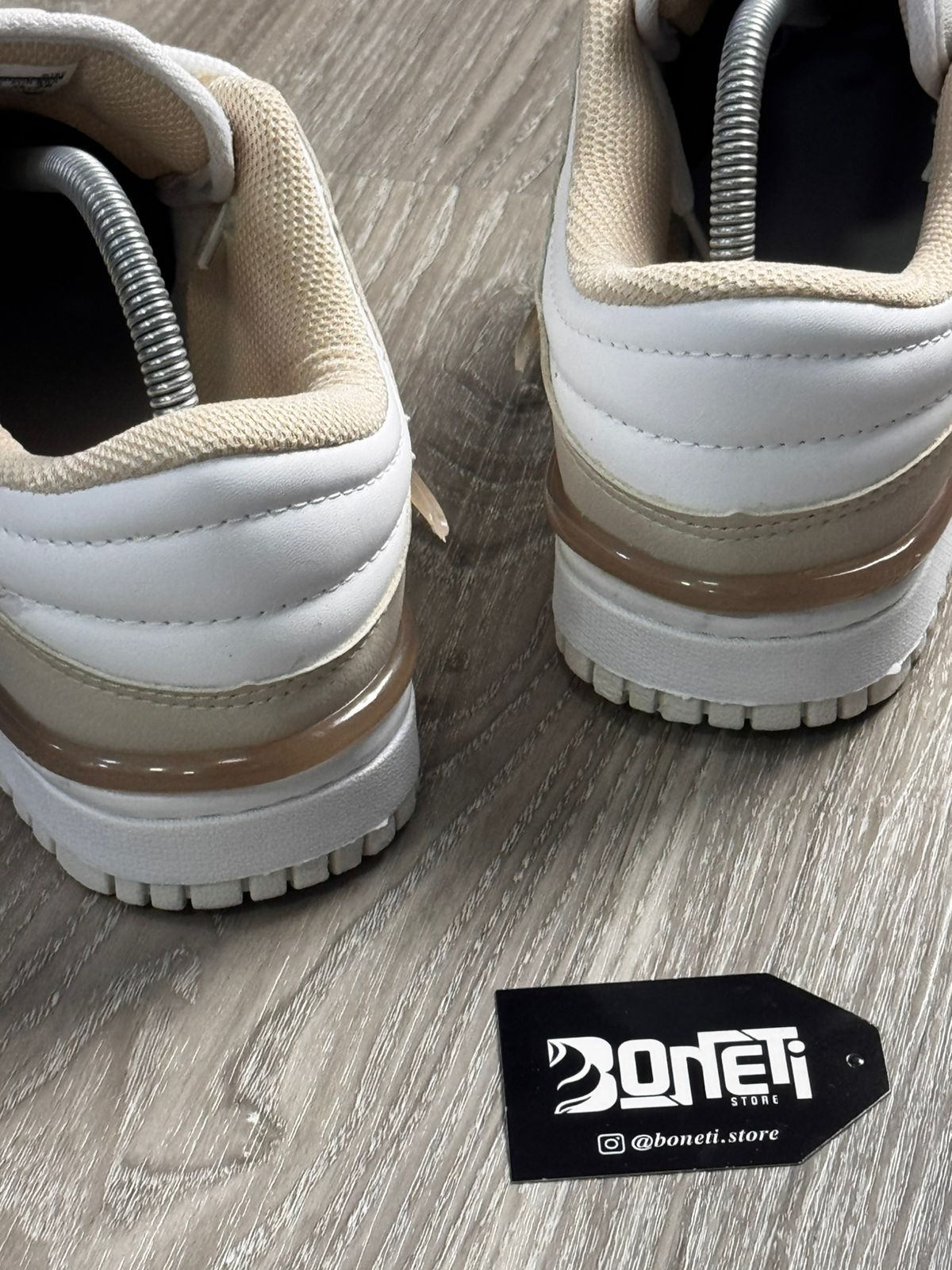 TÊNIS NK DUNK TWIST - DOURADO