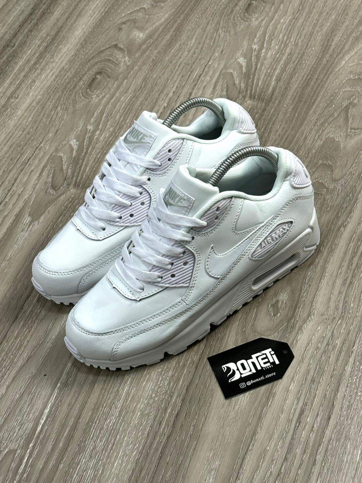 TÊNIS NK AIR MAX 90 - BRANCO