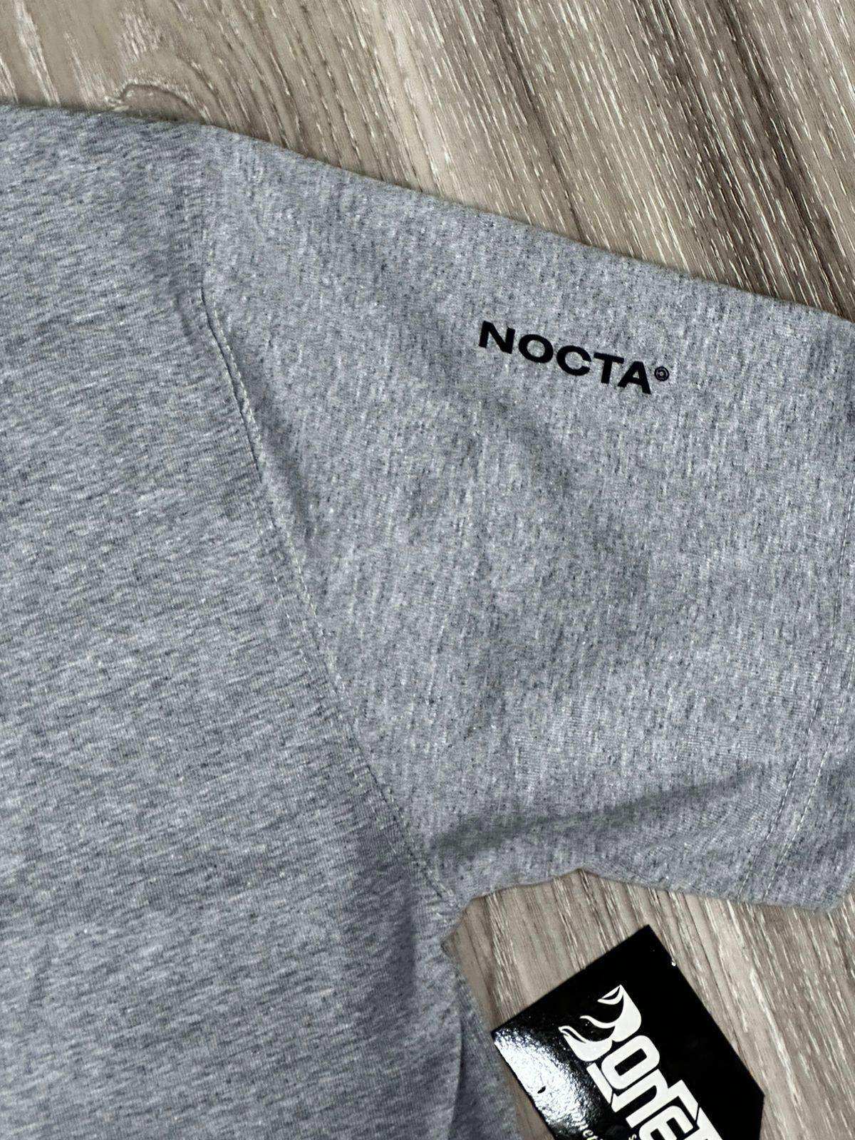 CAMISETA NK NOCTA ALWAYS - CINZA
